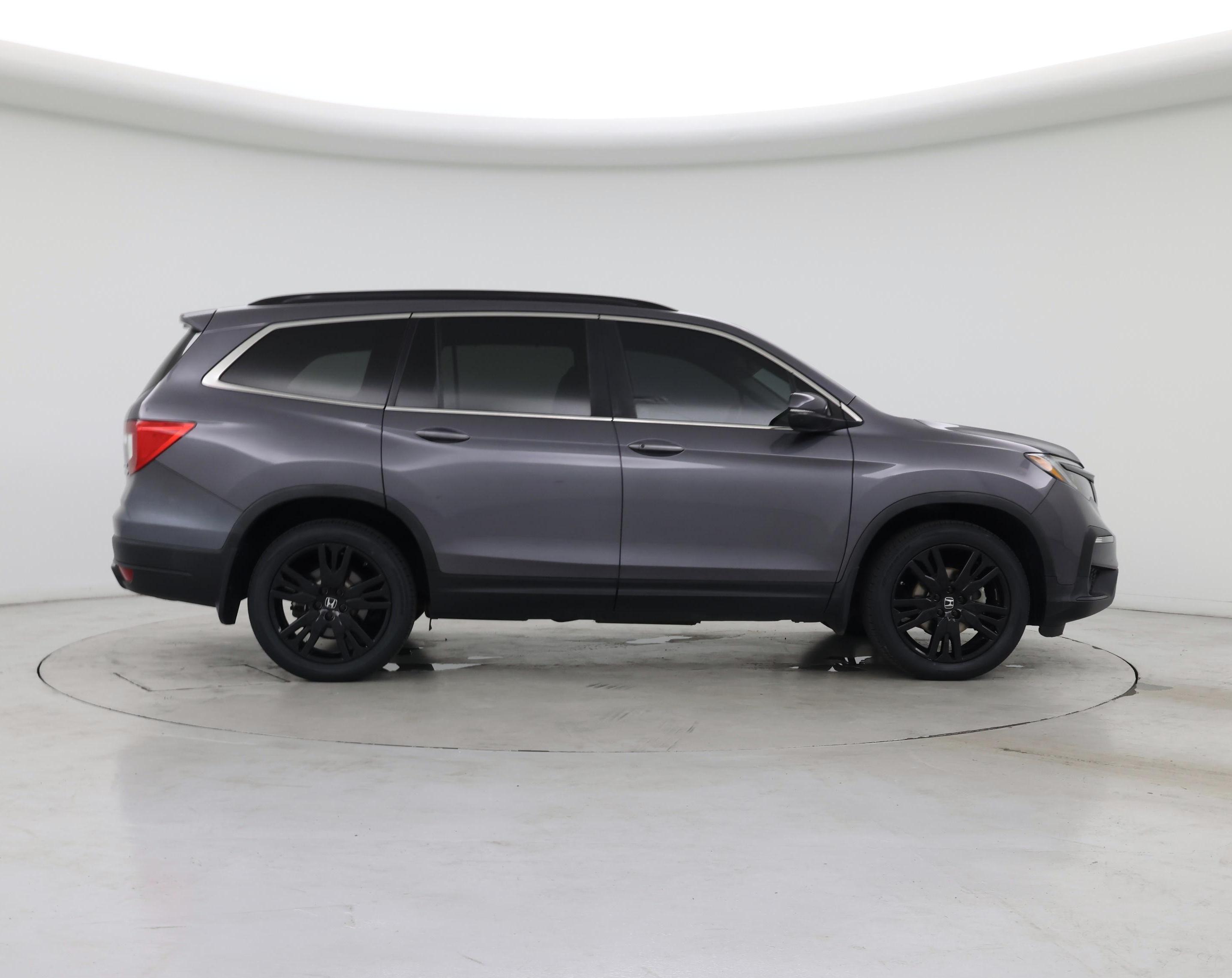 Thumbnail: 2021 Honda Pilot - 7