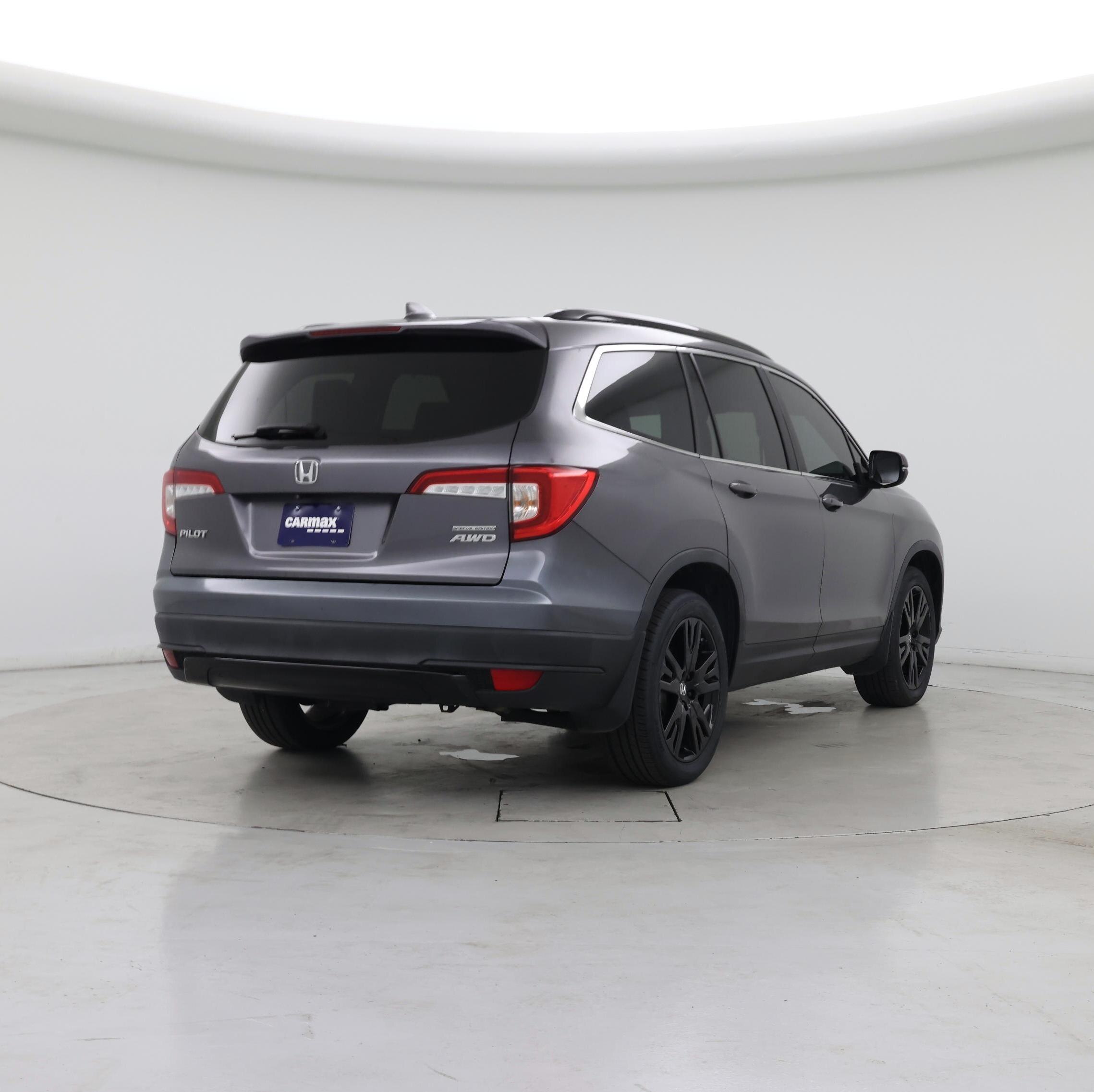 Thumbnail: 2021 Honda Pilot - 8