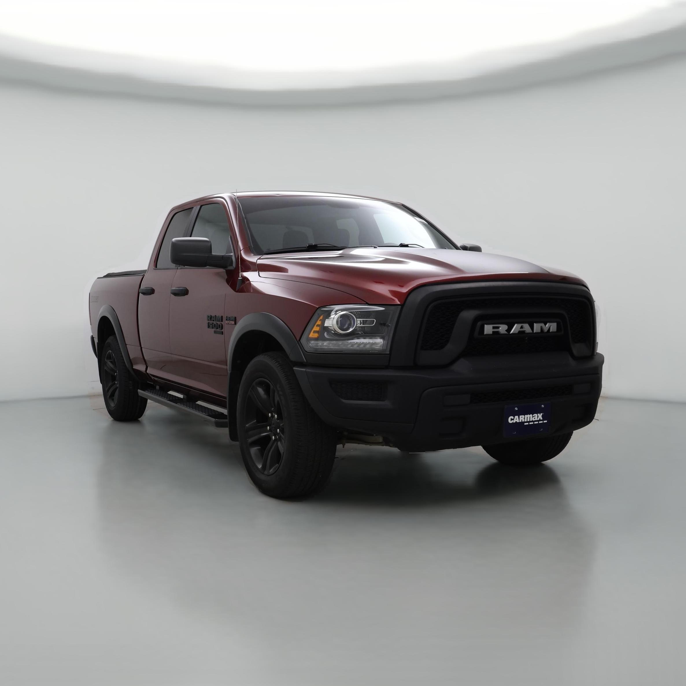 Thumbnail: 2021 RAM 1500 Classic - 1