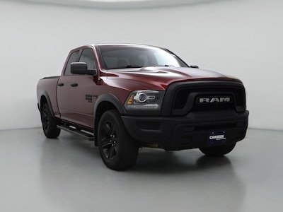 2021 Ram 1500 Classic Warlock