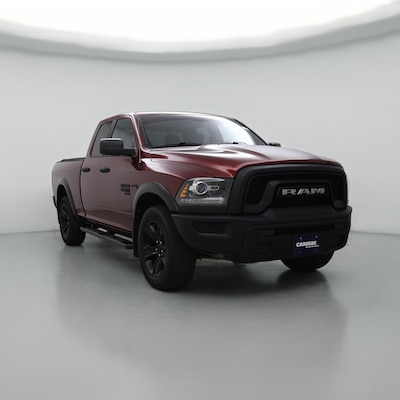 2021 Ram 1500 Classic Warlock