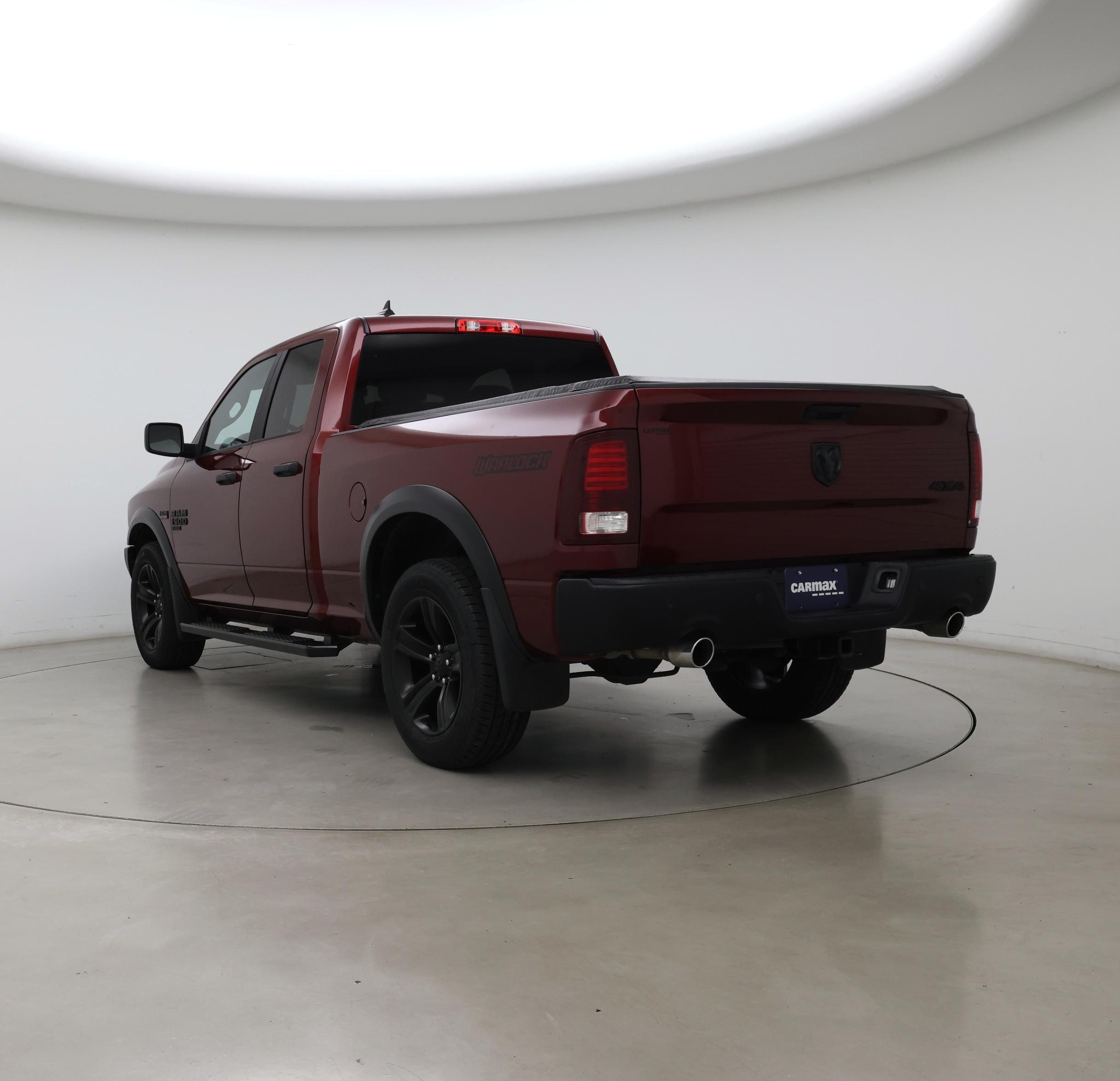 Thumbnail: 2021 RAM 1500 Classic - 2