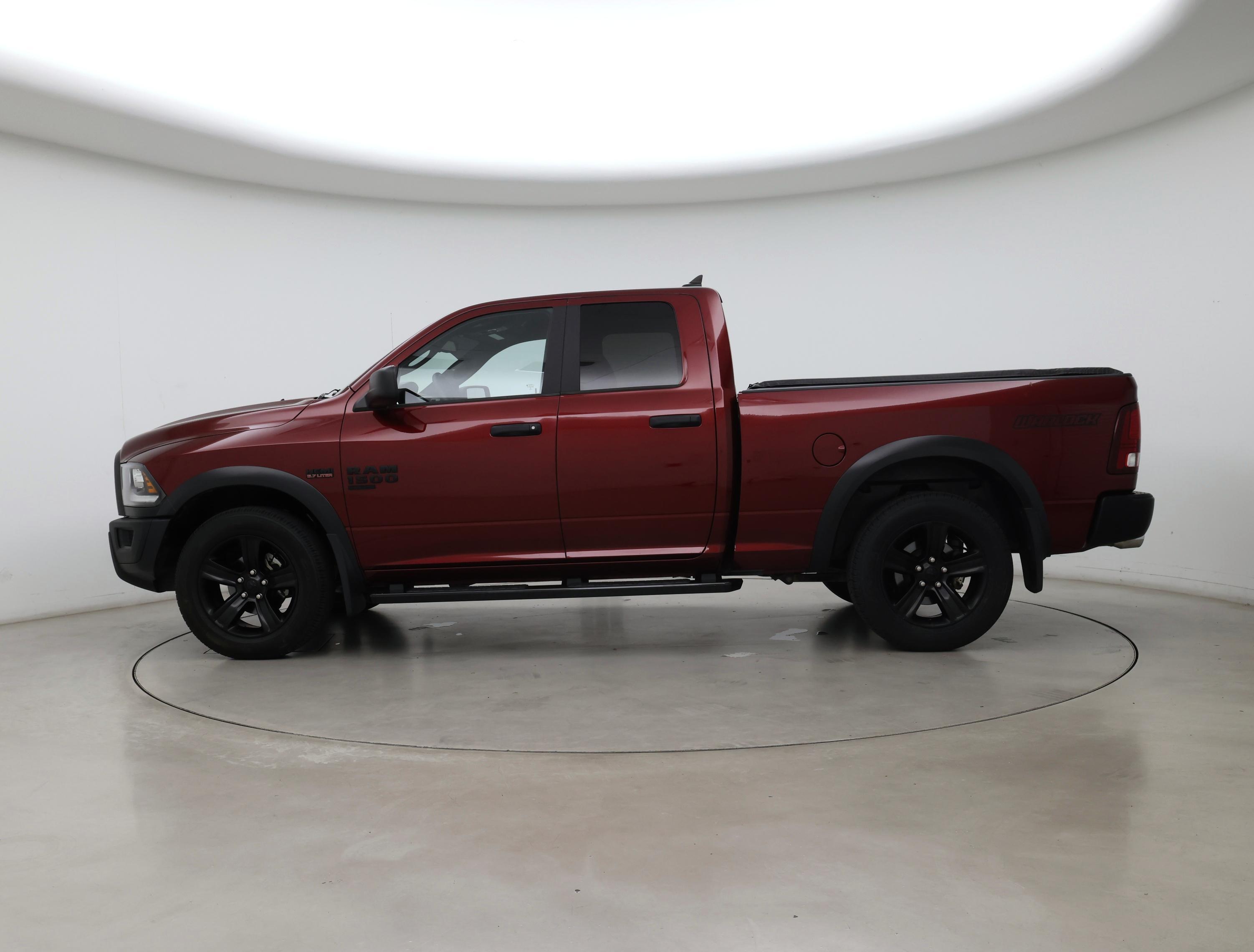 Thumbnail: 2021 RAM 1500 Classic - 3
