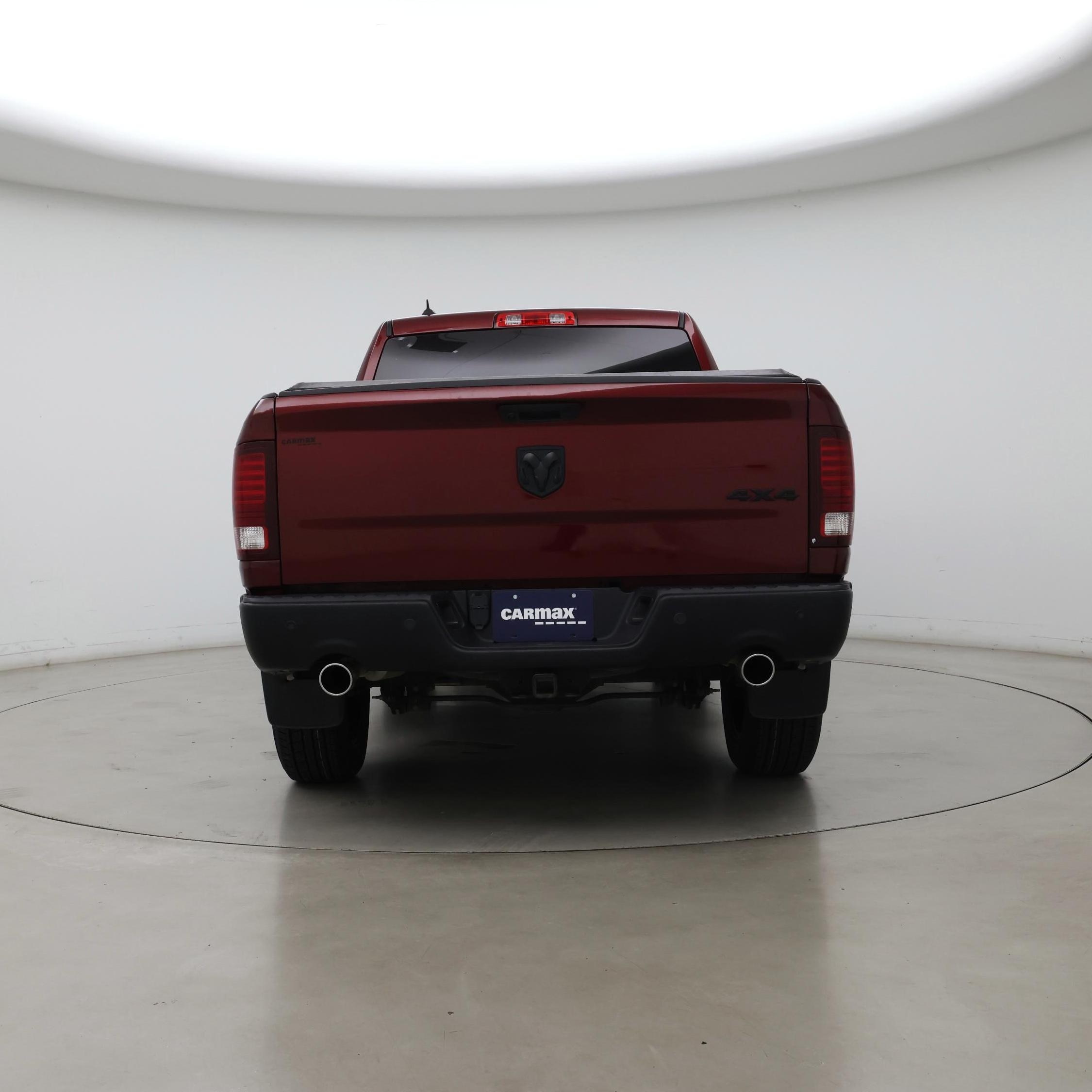 Thumbnail: 2021 RAM 1500 Classic - 6