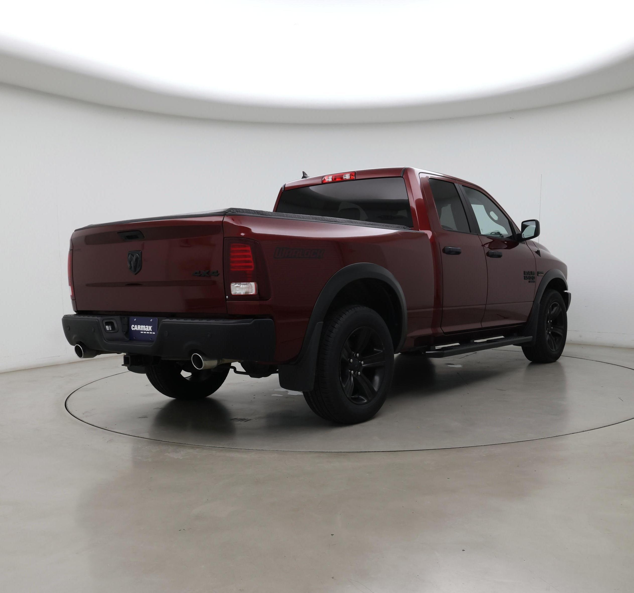 Thumbnail: 2021 RAM 1500 Classic - 8