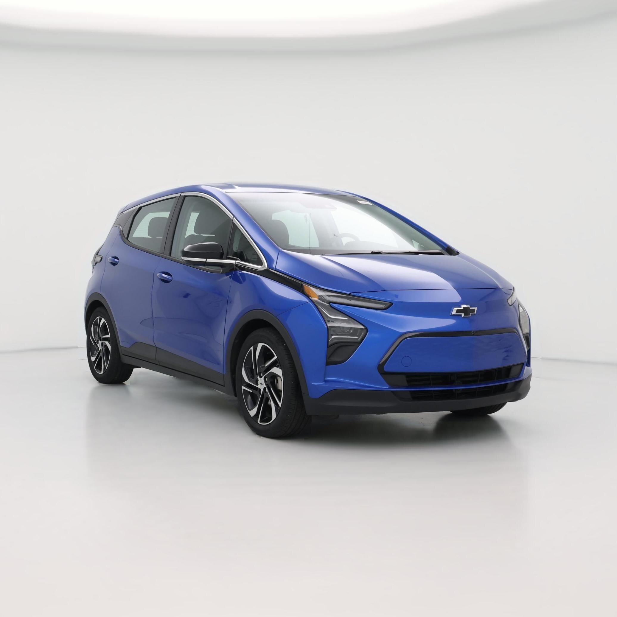 Thumbnail: 2022 Chevrolet Bolt EV - 1