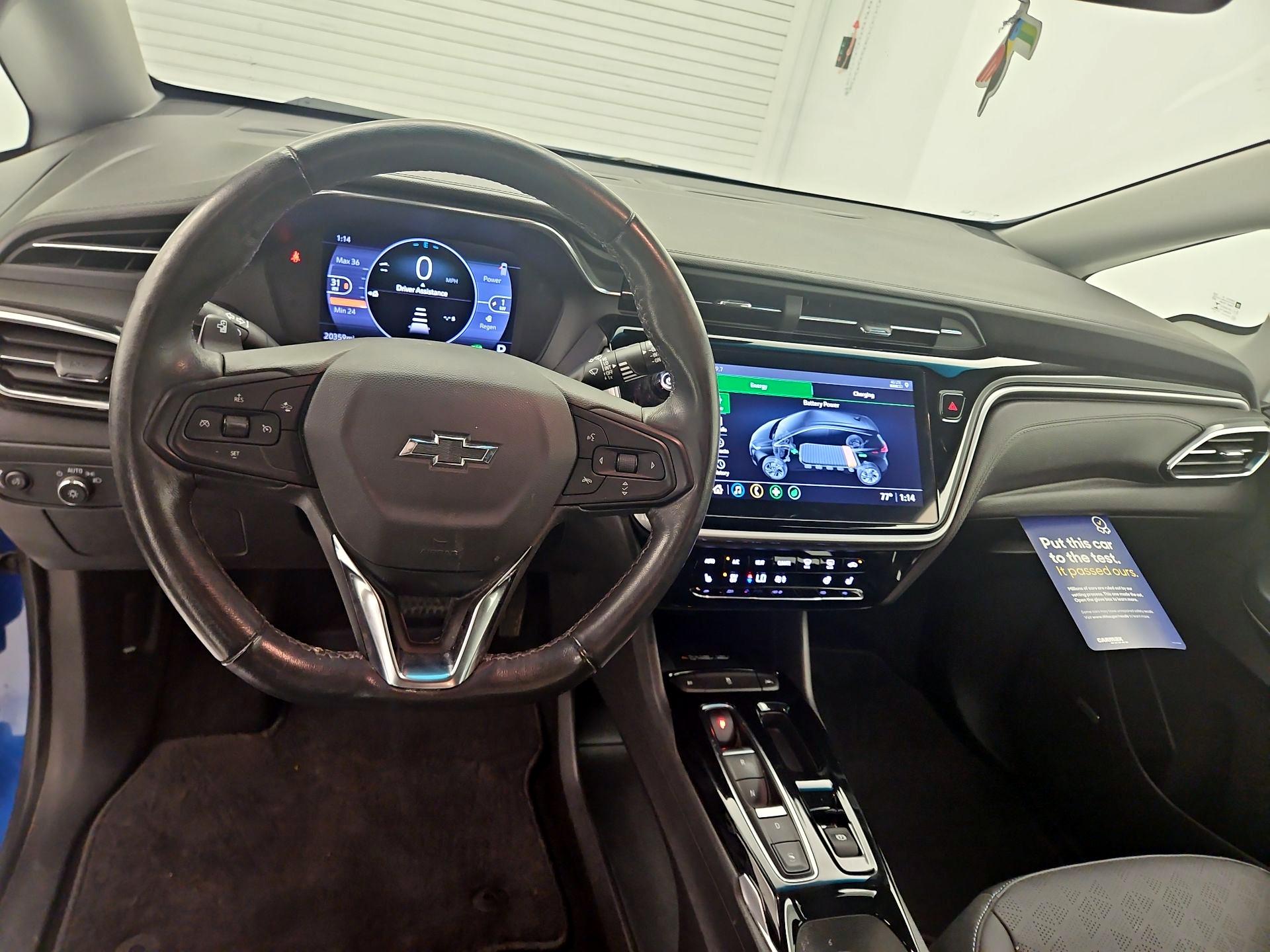 Thumbnail: 2022 Chevrolet Bolt EV - 9