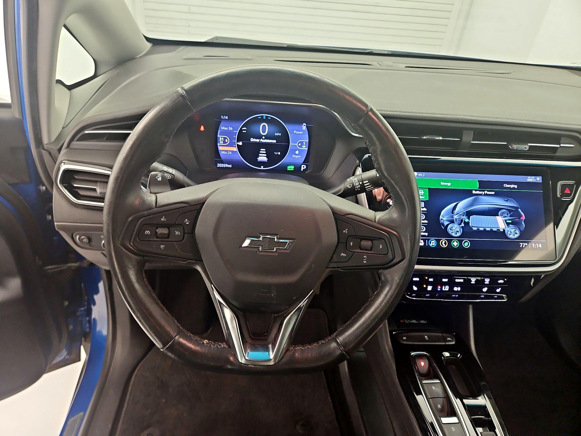 Thumbnail: 2022 Chevrolet Bolt EV - 10