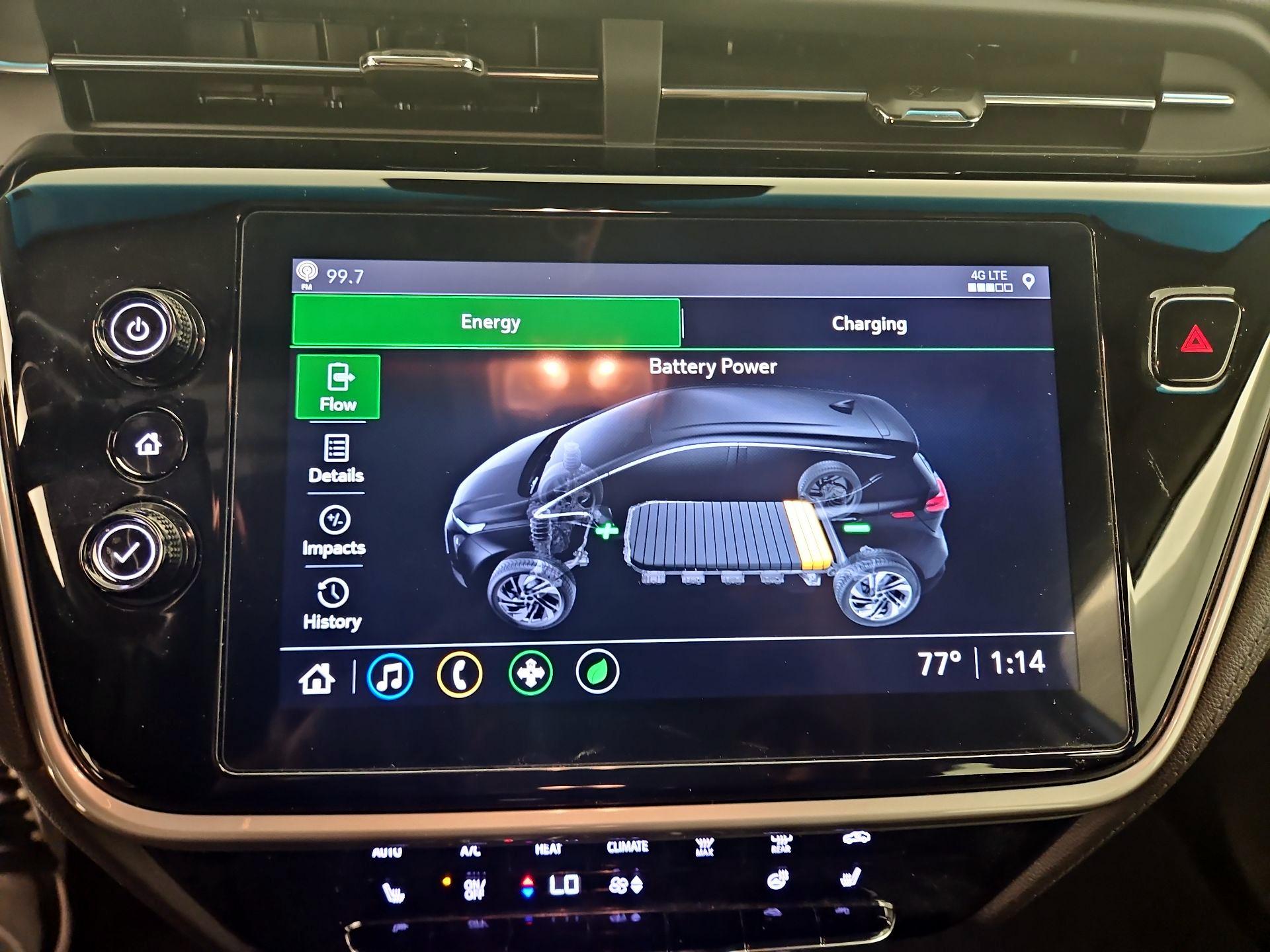 Thumbnail: 2022 Chevrolet Bolt EV - 15