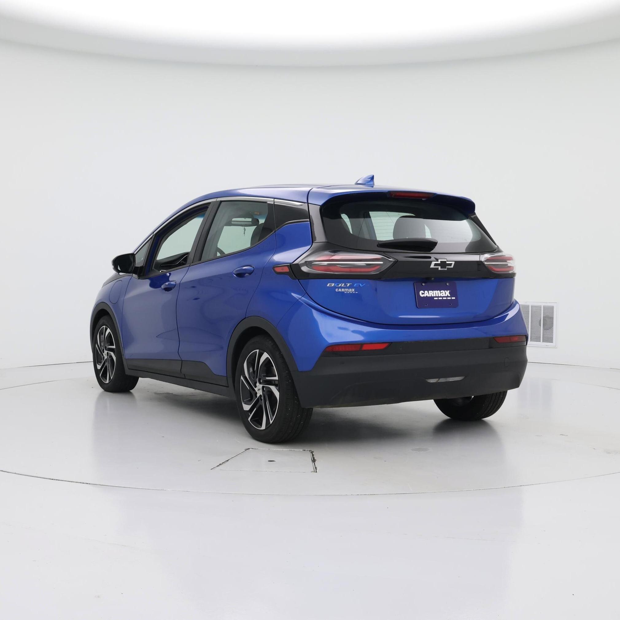 Thumbnail: 2022 Chevrolet Bolt EV - 2