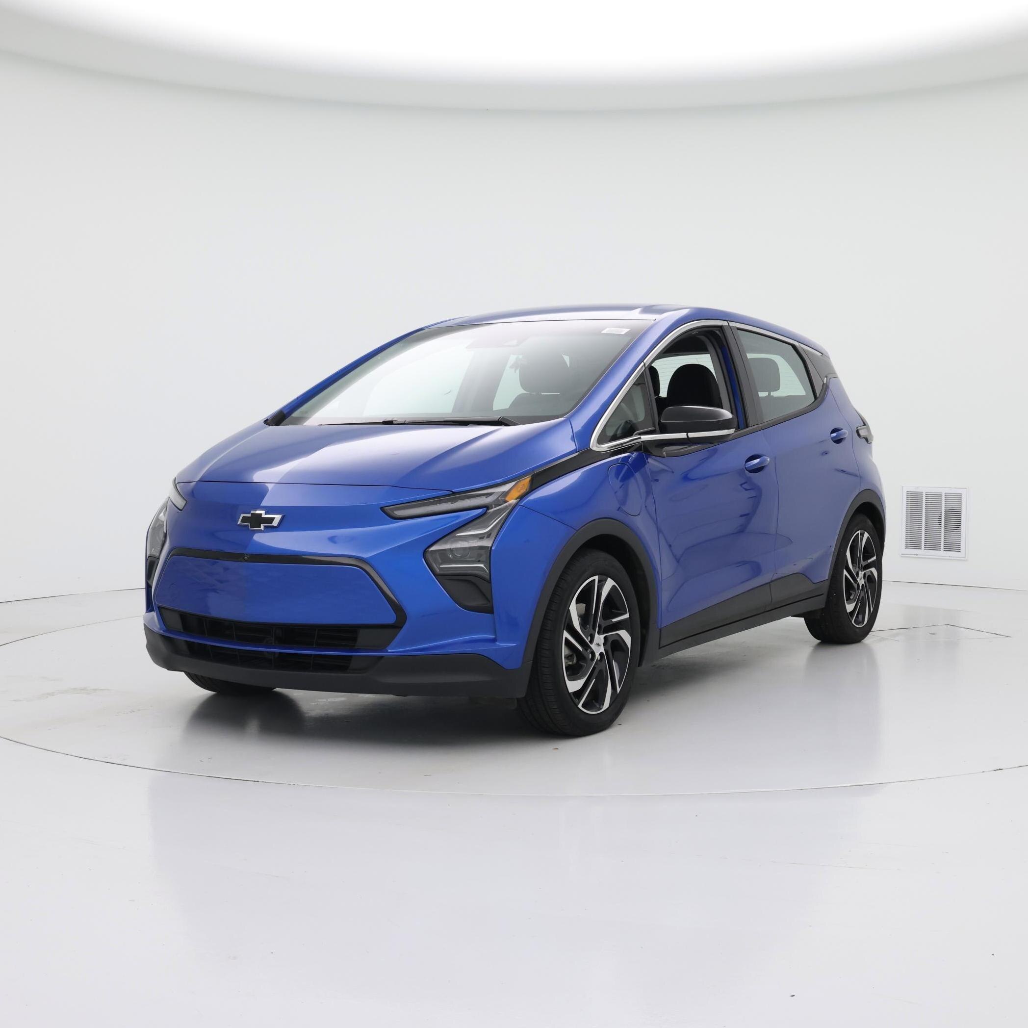Thumbnail: 2022 Chevrolet Bolt EV - 4