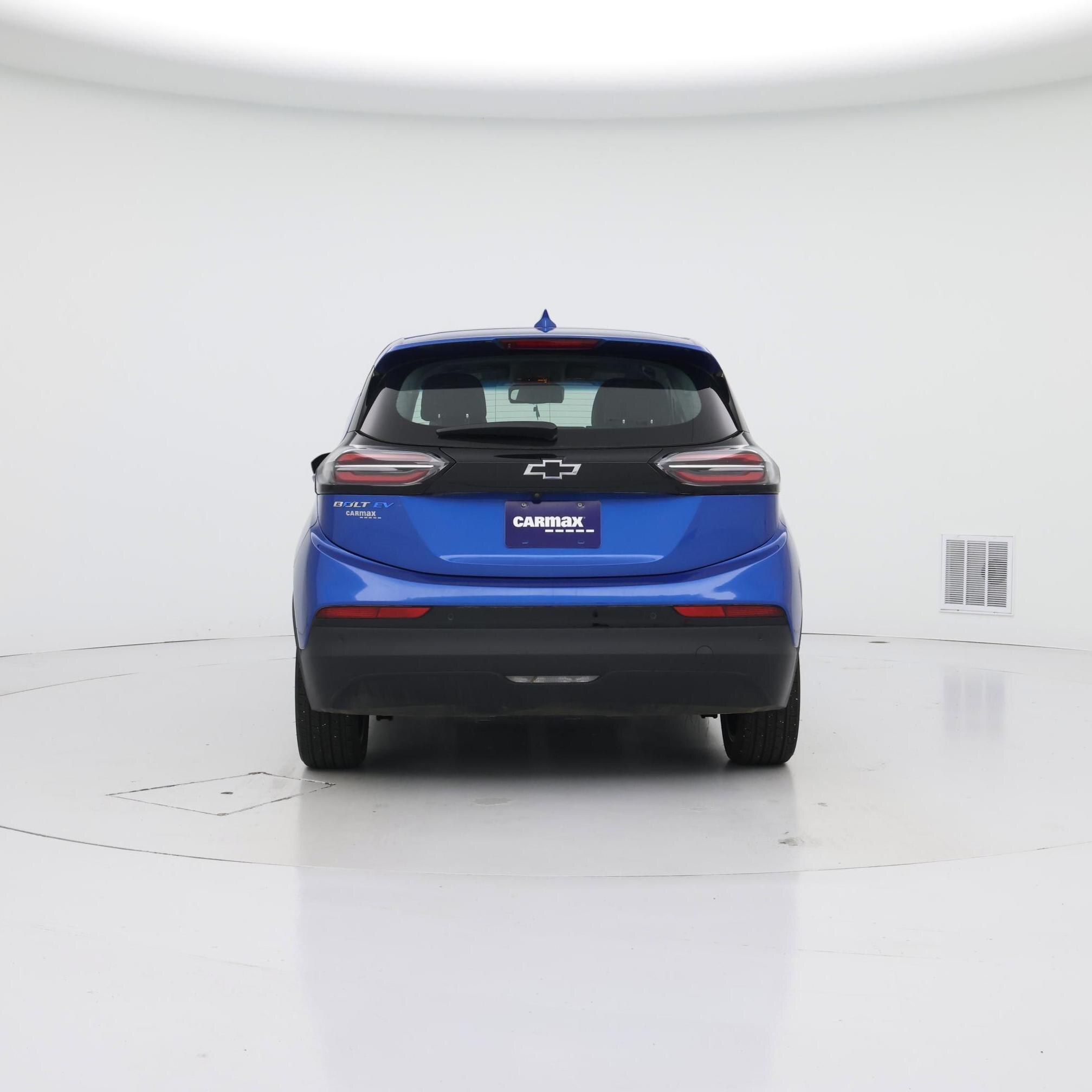 Thumbnail: 2022 Chevrolet Bolt EV - 6