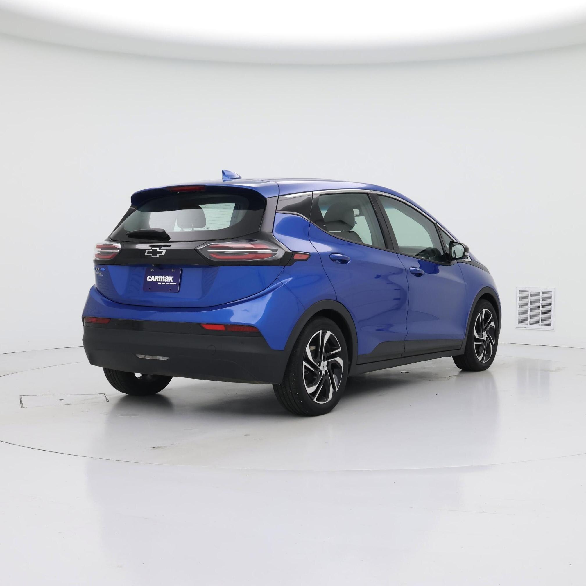 Thumbnail: 2022 Chevrolet Bolt EV - 8