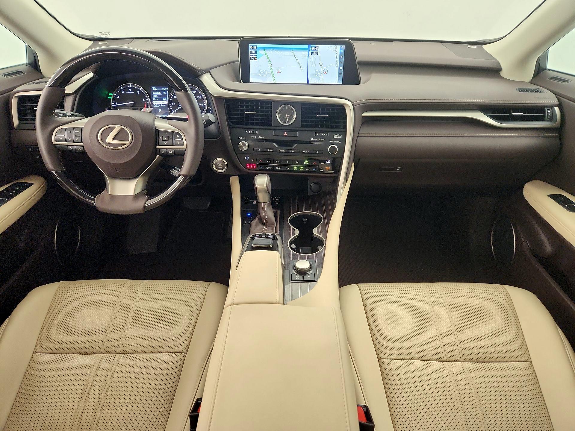 Thumbnail: 2018 Lexus RX - 9