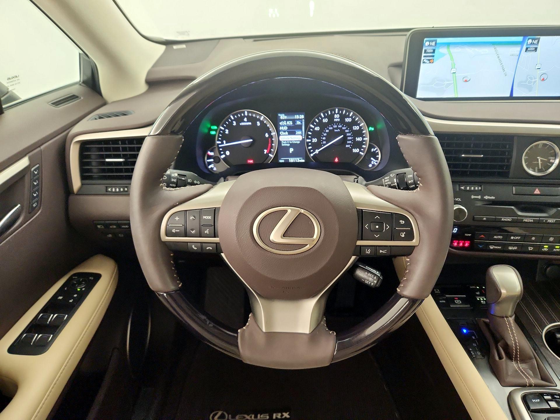 Thumbnail: 2018 Lexus RX - 10