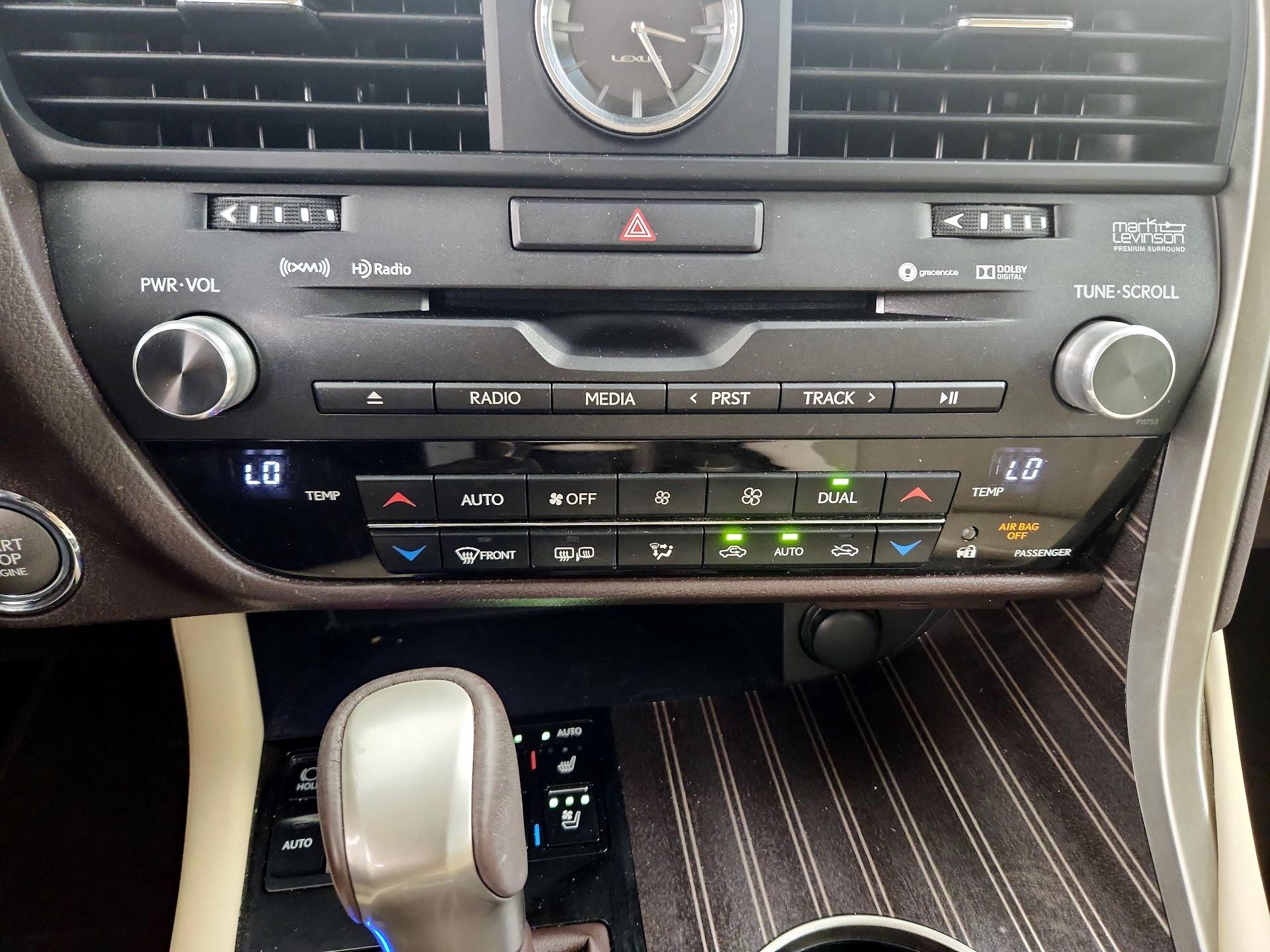 Thumbnail: 2018 Lexus RX - 17