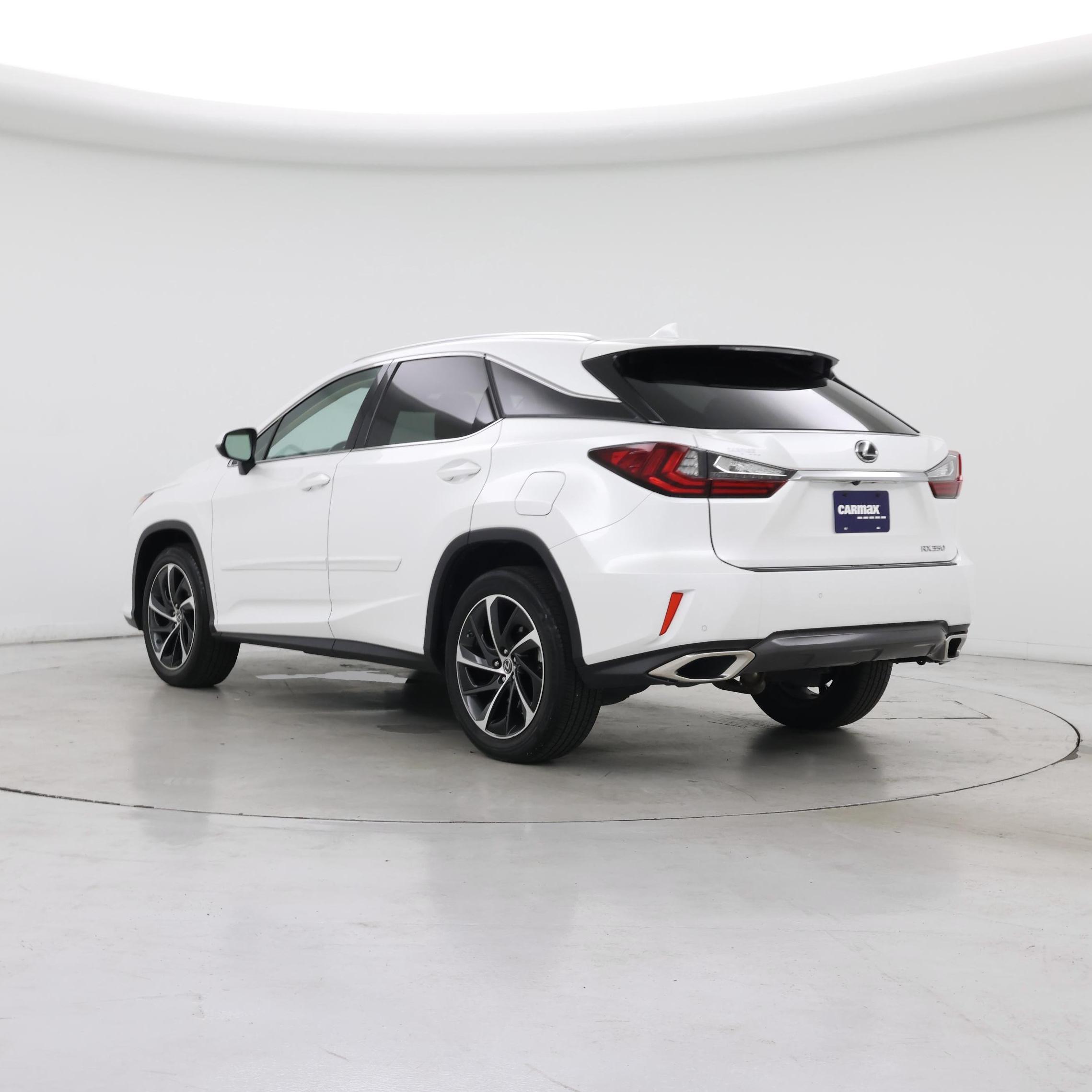 Thumbnail: 2018 Lexus RX - 2