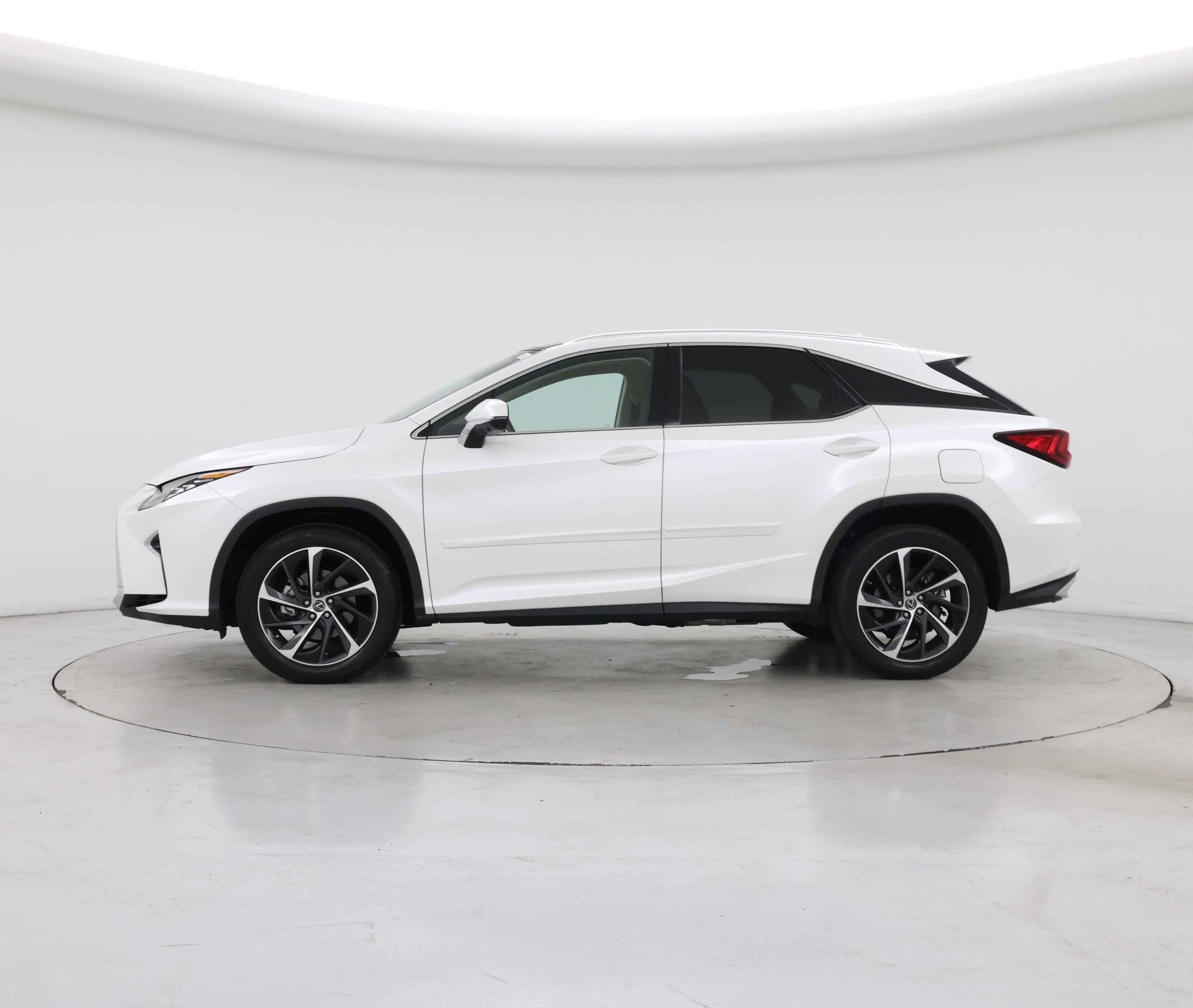 Thumbnail: 2018 Lexus RX - 3