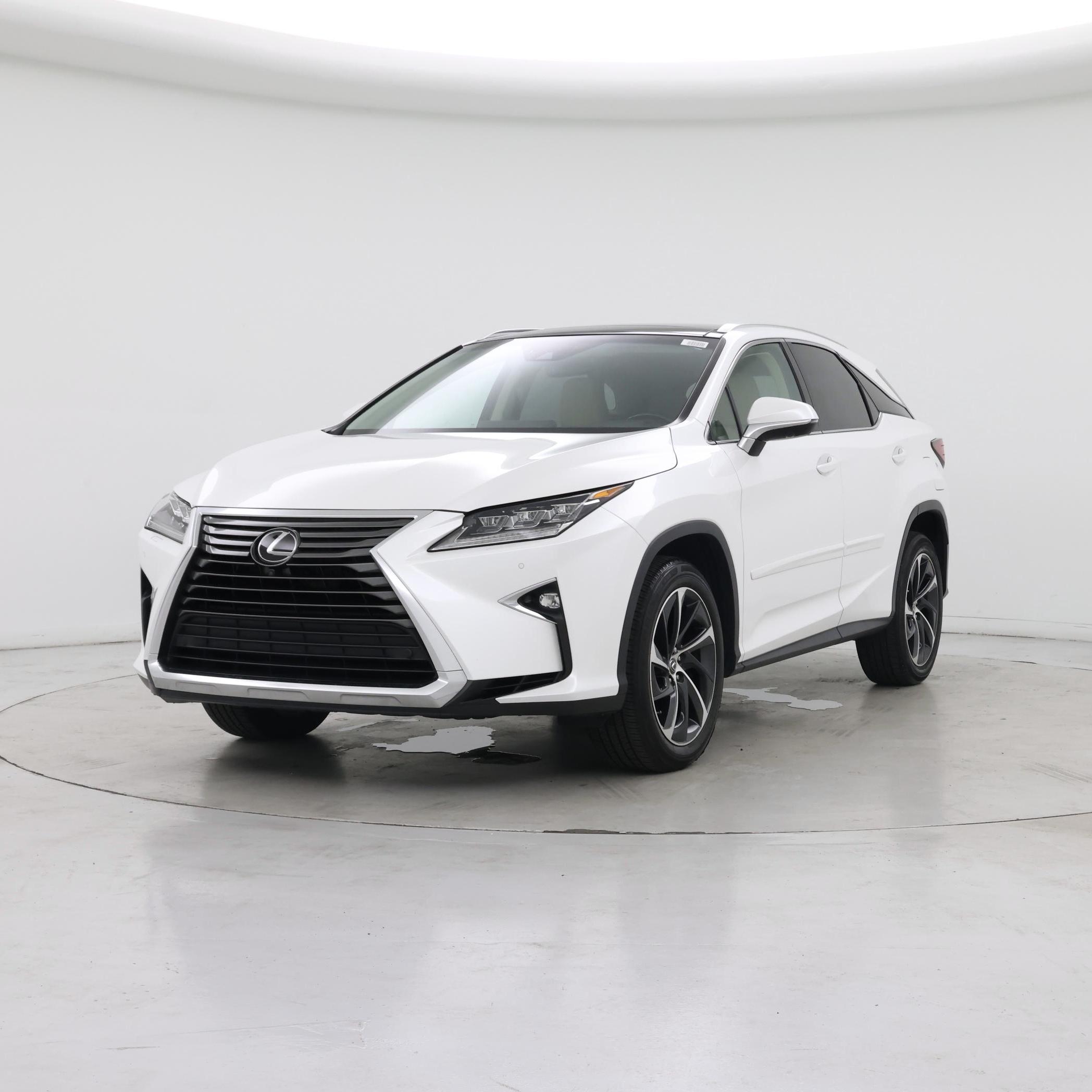 Thumbnail: 2018 Lexus RX - 4