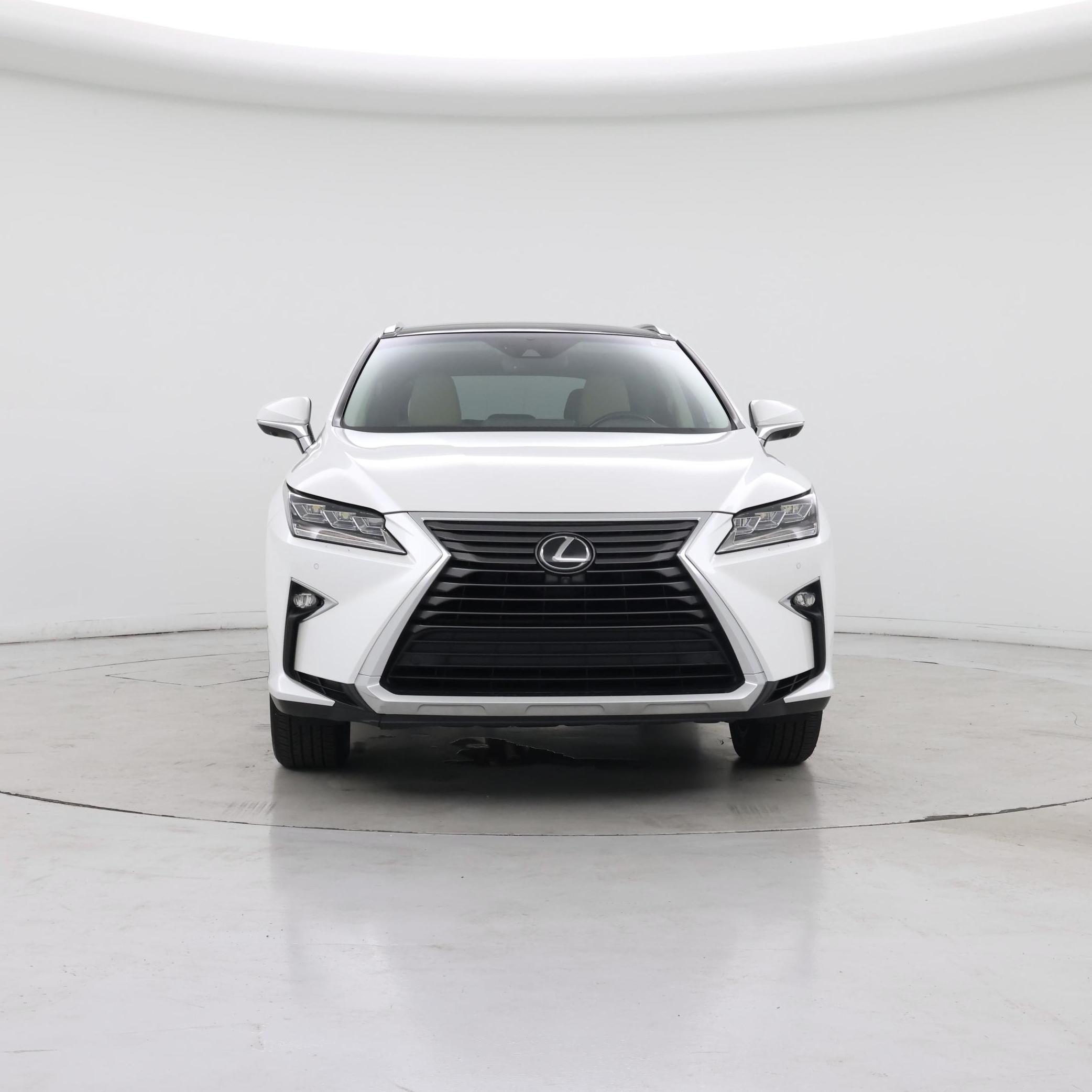 Thumbnail: 2018 Lexus RX - 5