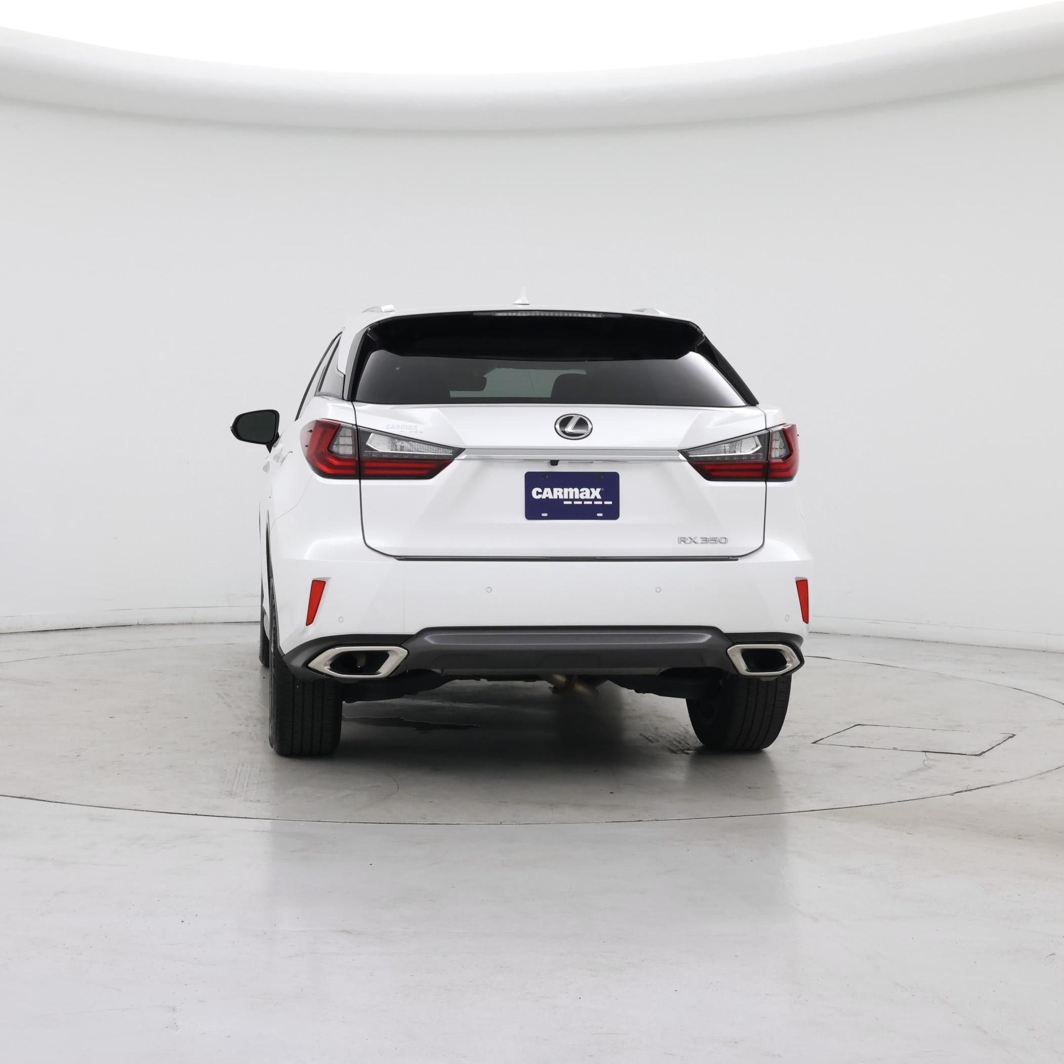 Thumbnail: 2018 Lexus RX - 6