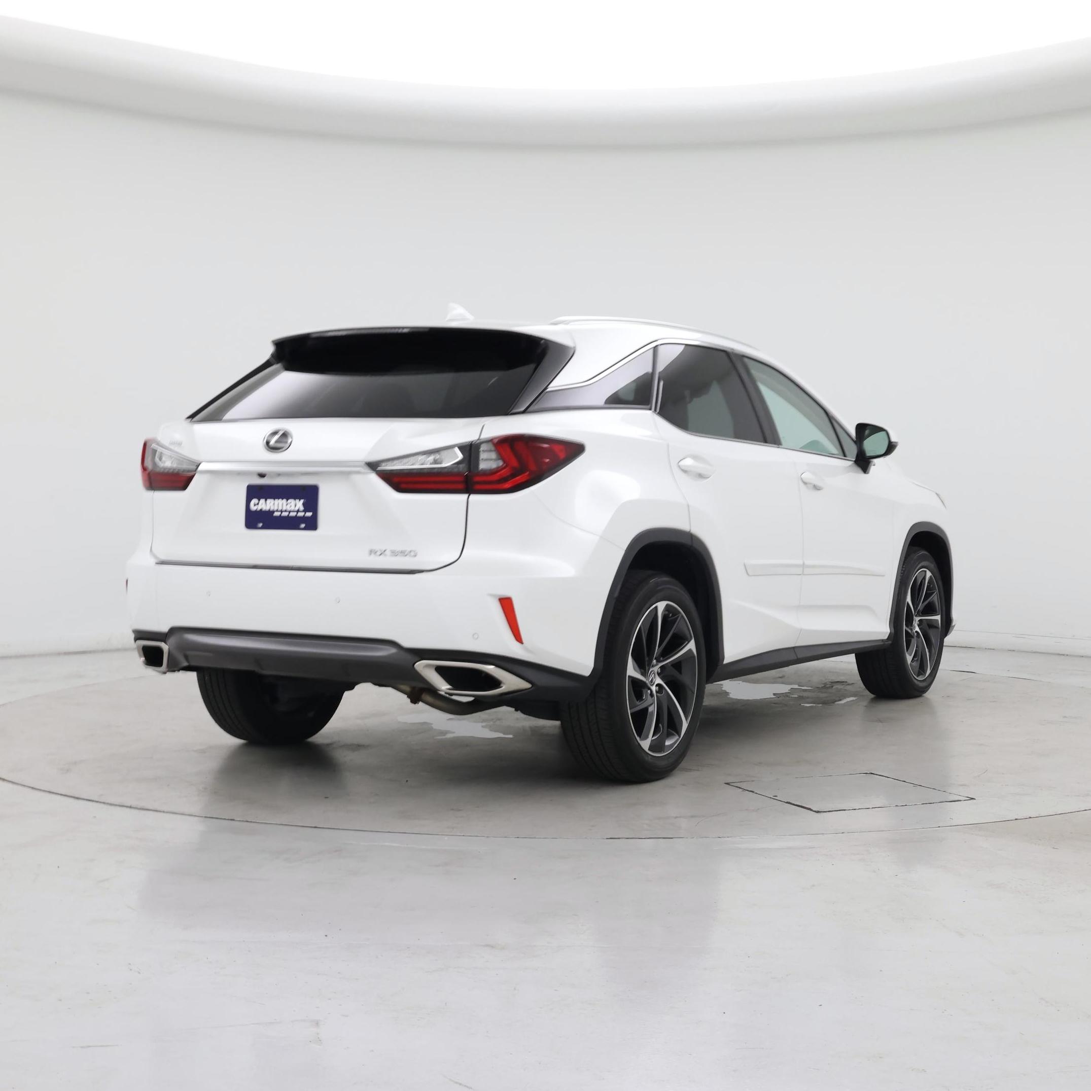 Thumbnail: 2018 Lexus RX - 8