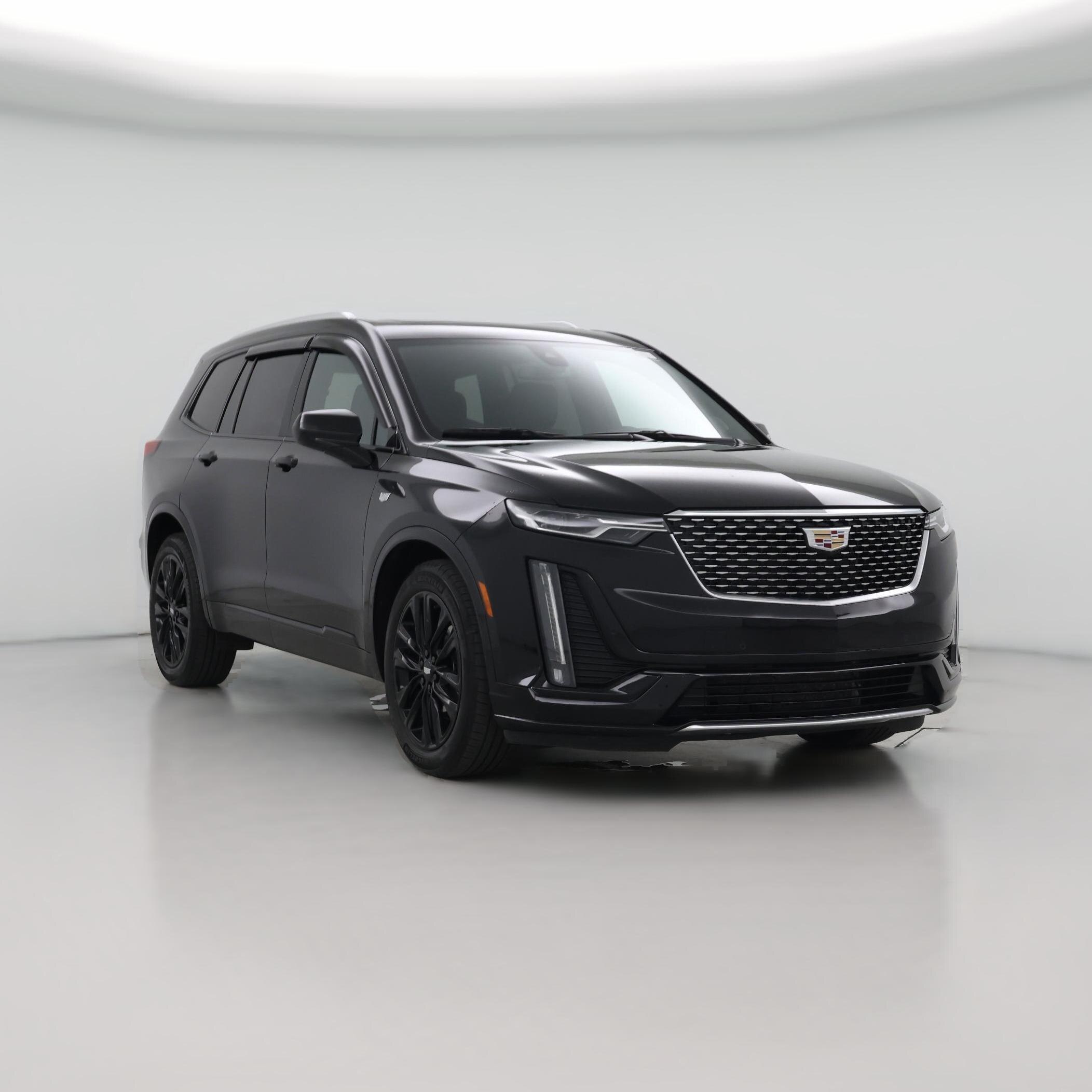 Thumbnail: 2022 Cadillac XT6 - 1