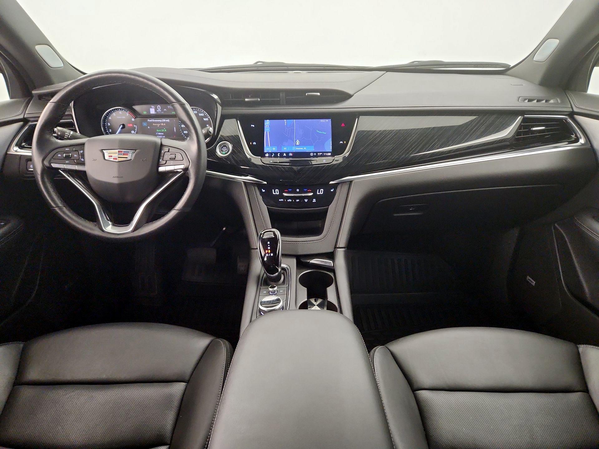 Thumbnail: 2022 Cadillac XT6 - 9