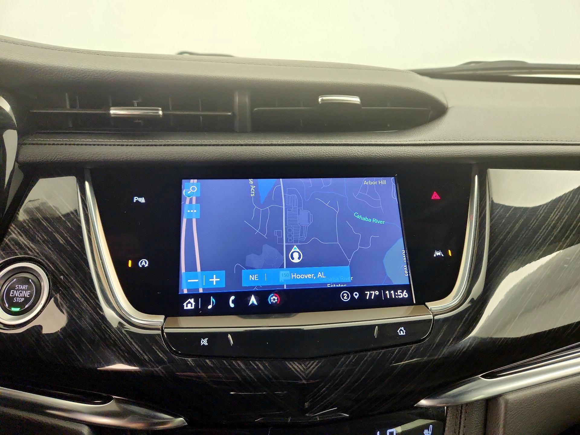 Thumbnail: 2022 Cadillac XT6 - 14