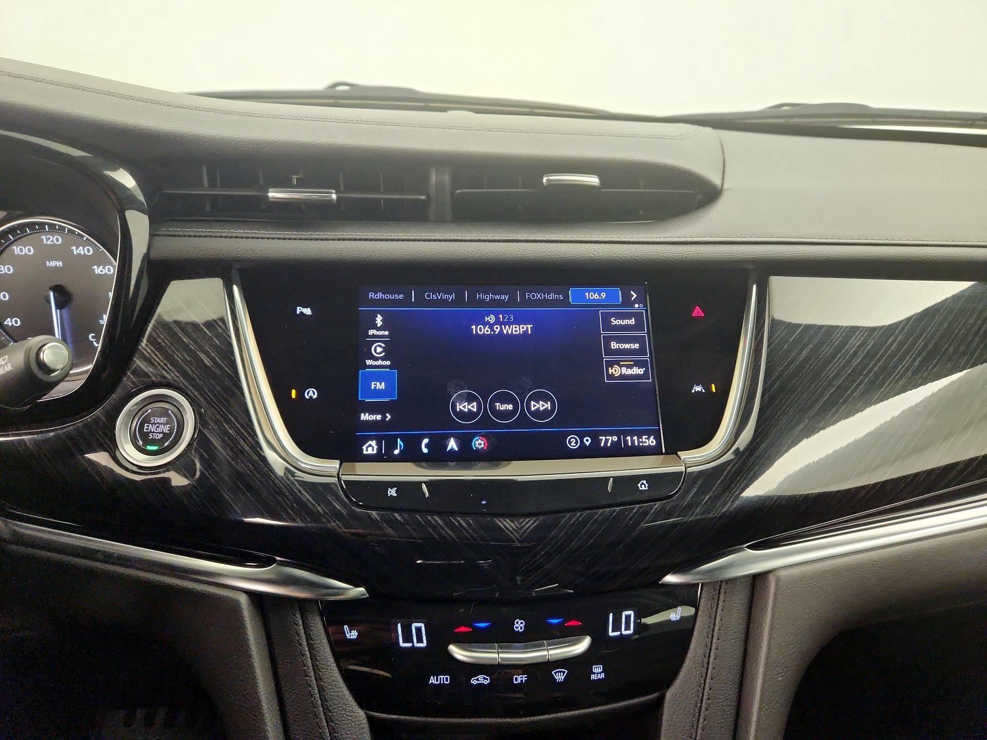 Thumbnail: 2022 Cadillac XT6 - 16