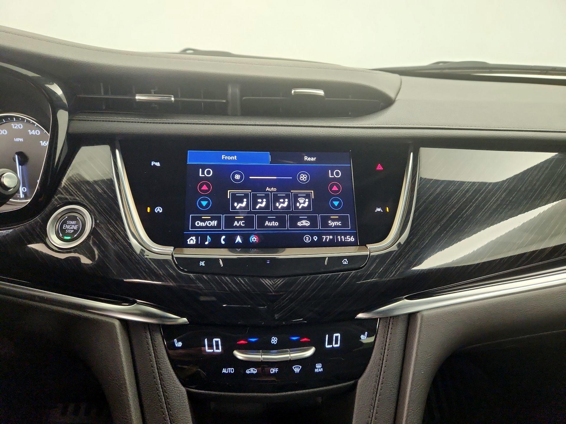 Thumbnail: 2022 Cadillac XT6 - 17