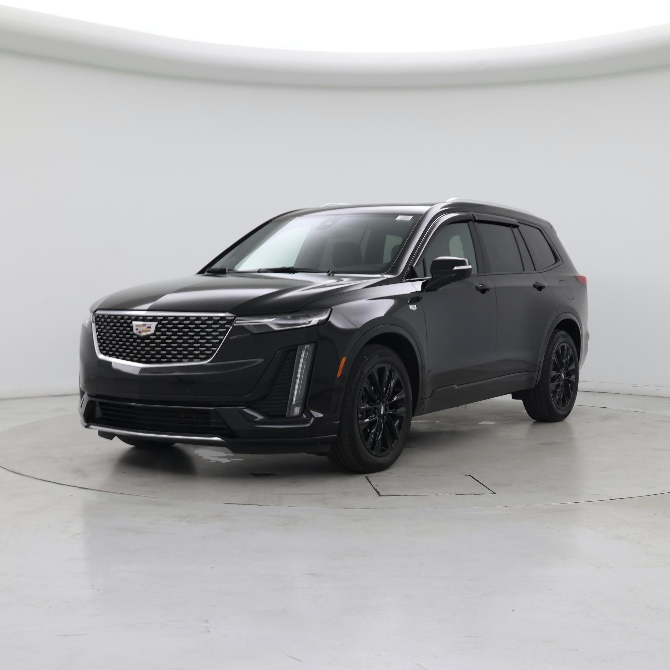 Thumbnail: 2022 Cadillac XT6 - 4