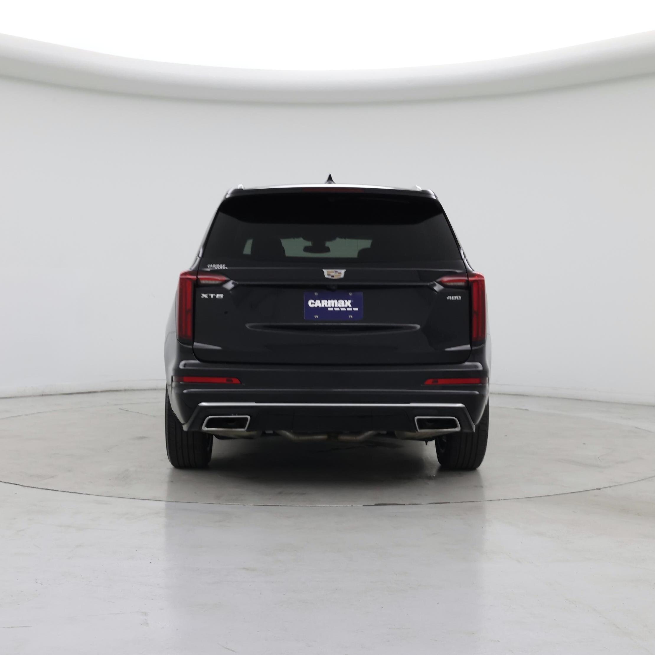 Thumbnail: 2022 Cadillac XT6 - 6