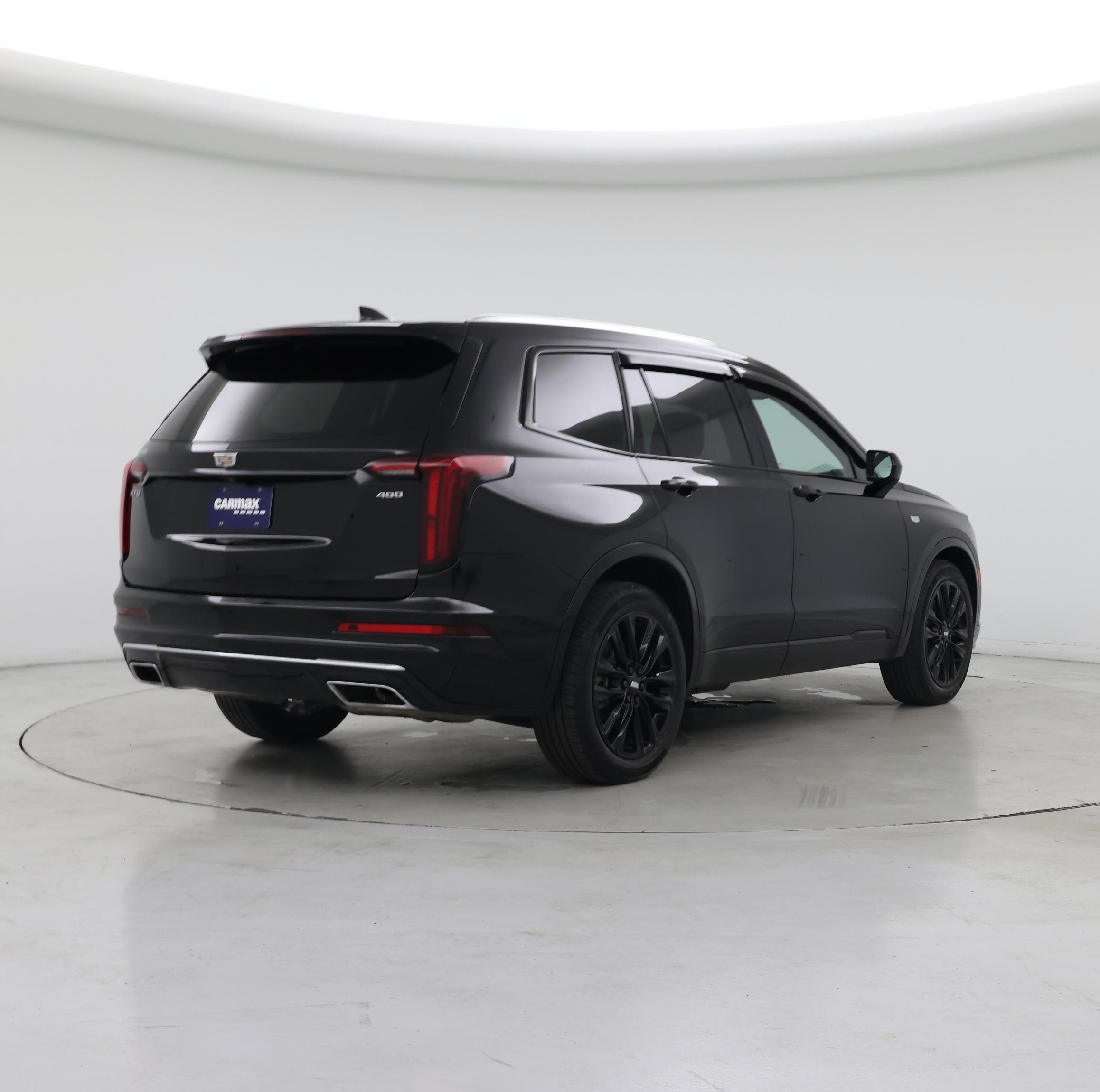 Thumbnail: 2022 Cadillac XT6 - 8