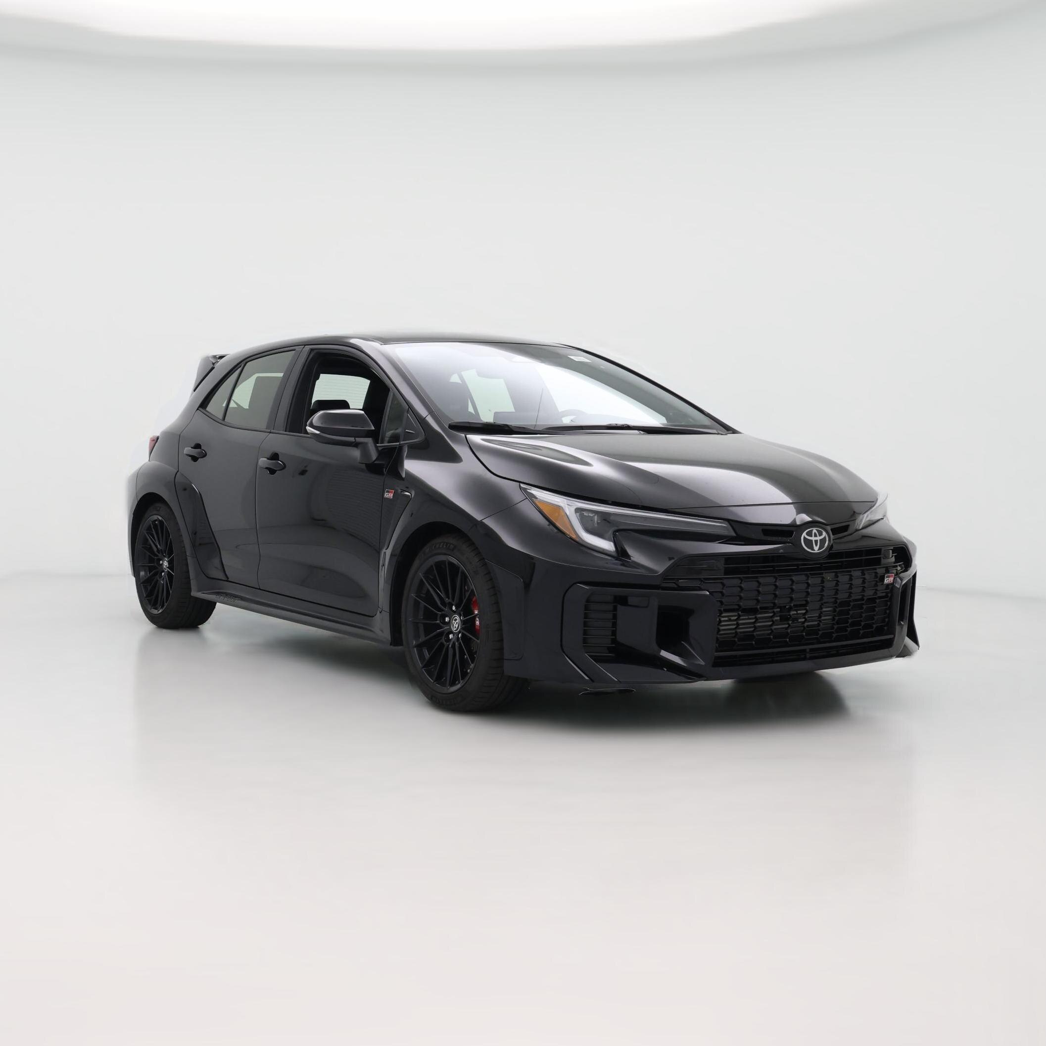Thumbnail: 2025 Toyota GR Corolla - 1
