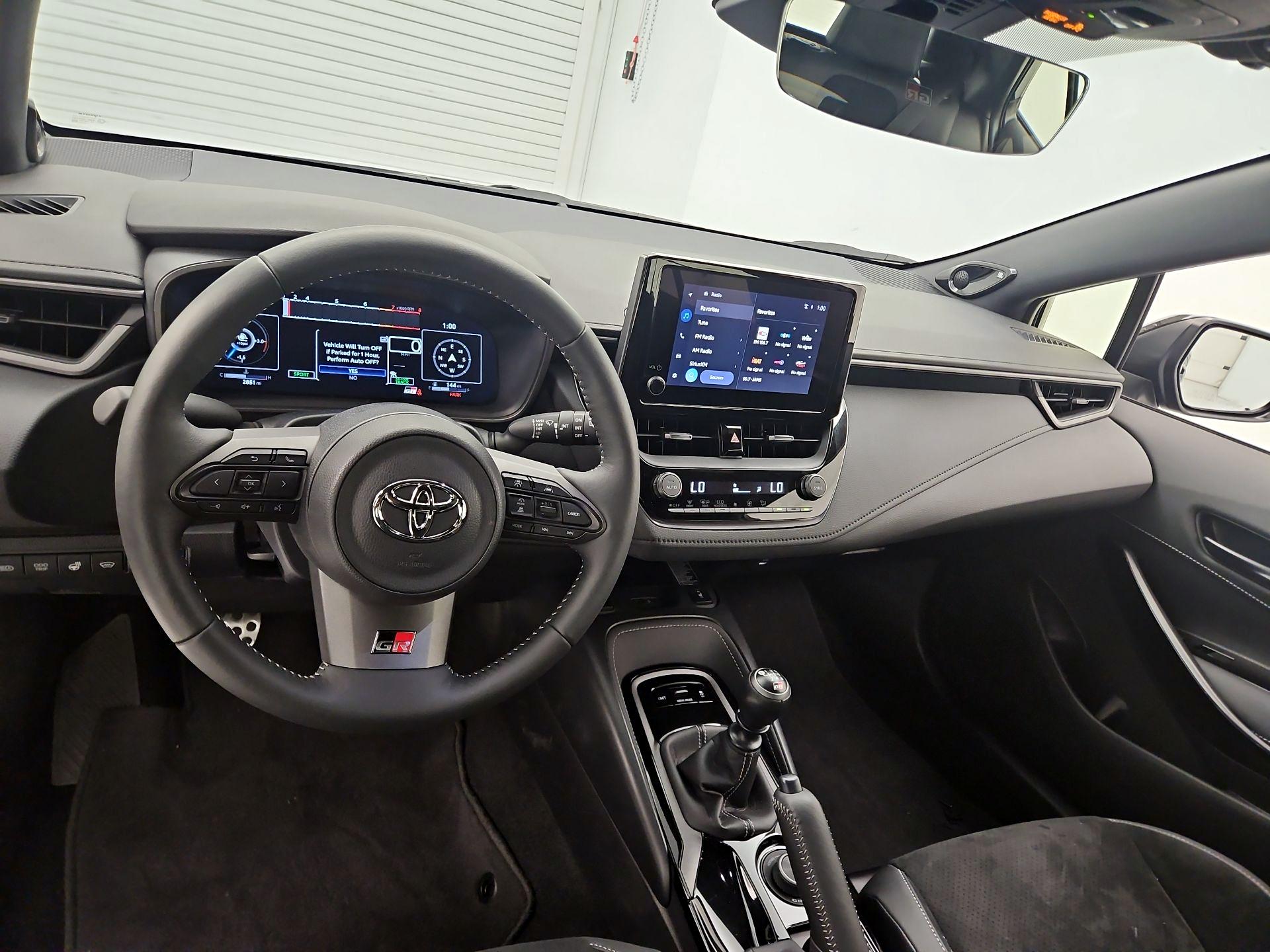 Thumbnail: 2025 Toyota GR Corolla - 9