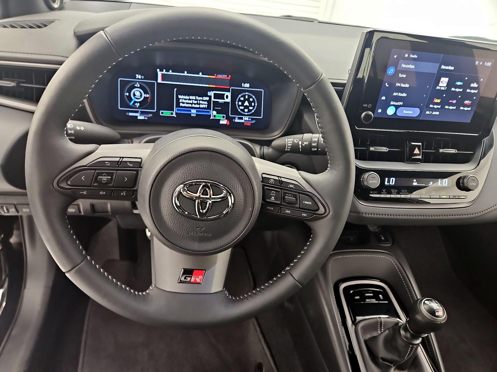 Thumbnail: 2025 Toyota GR Corolla - 10