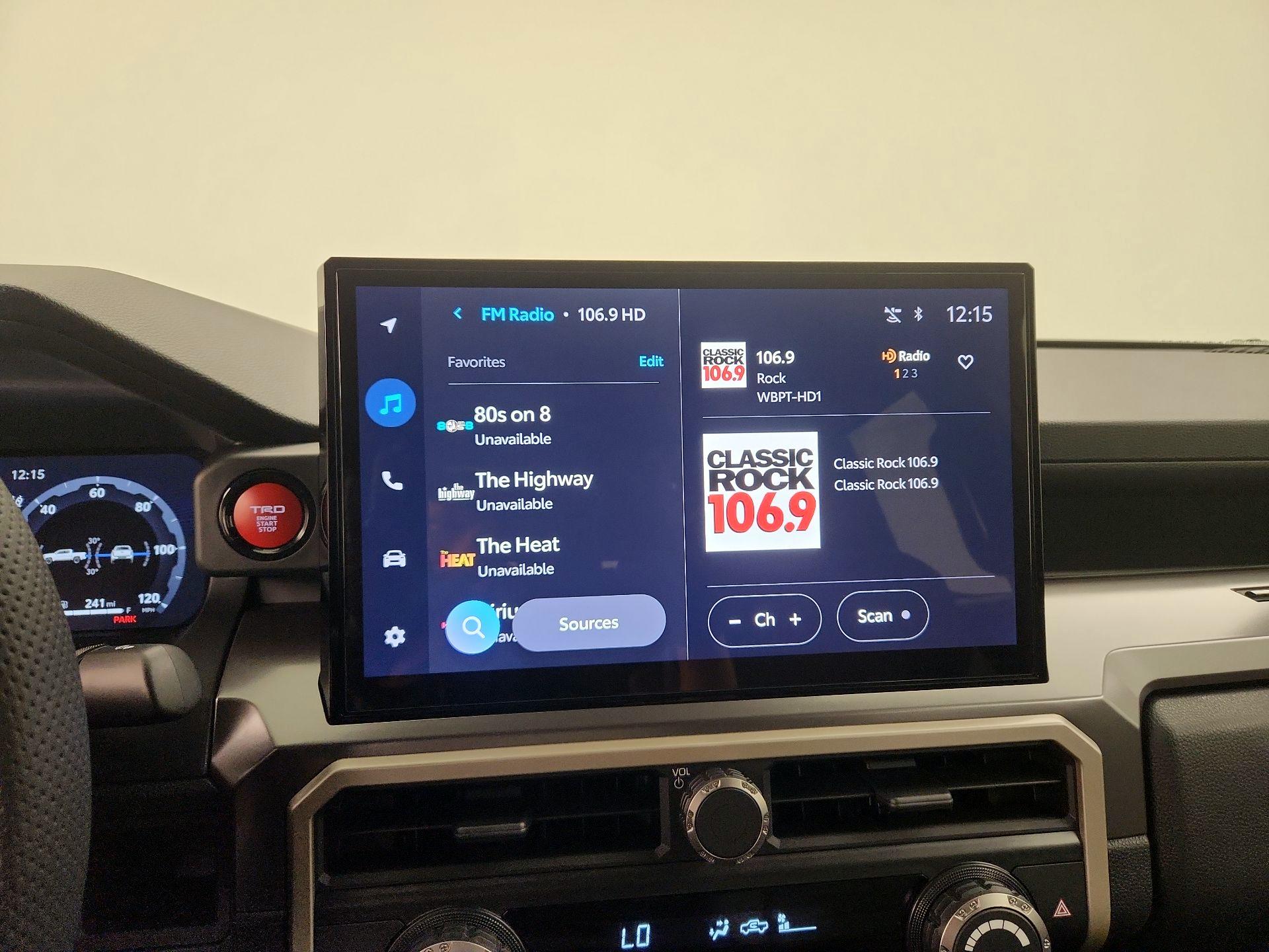 Thumbnail: 2025 Toyota Tacoma - 15