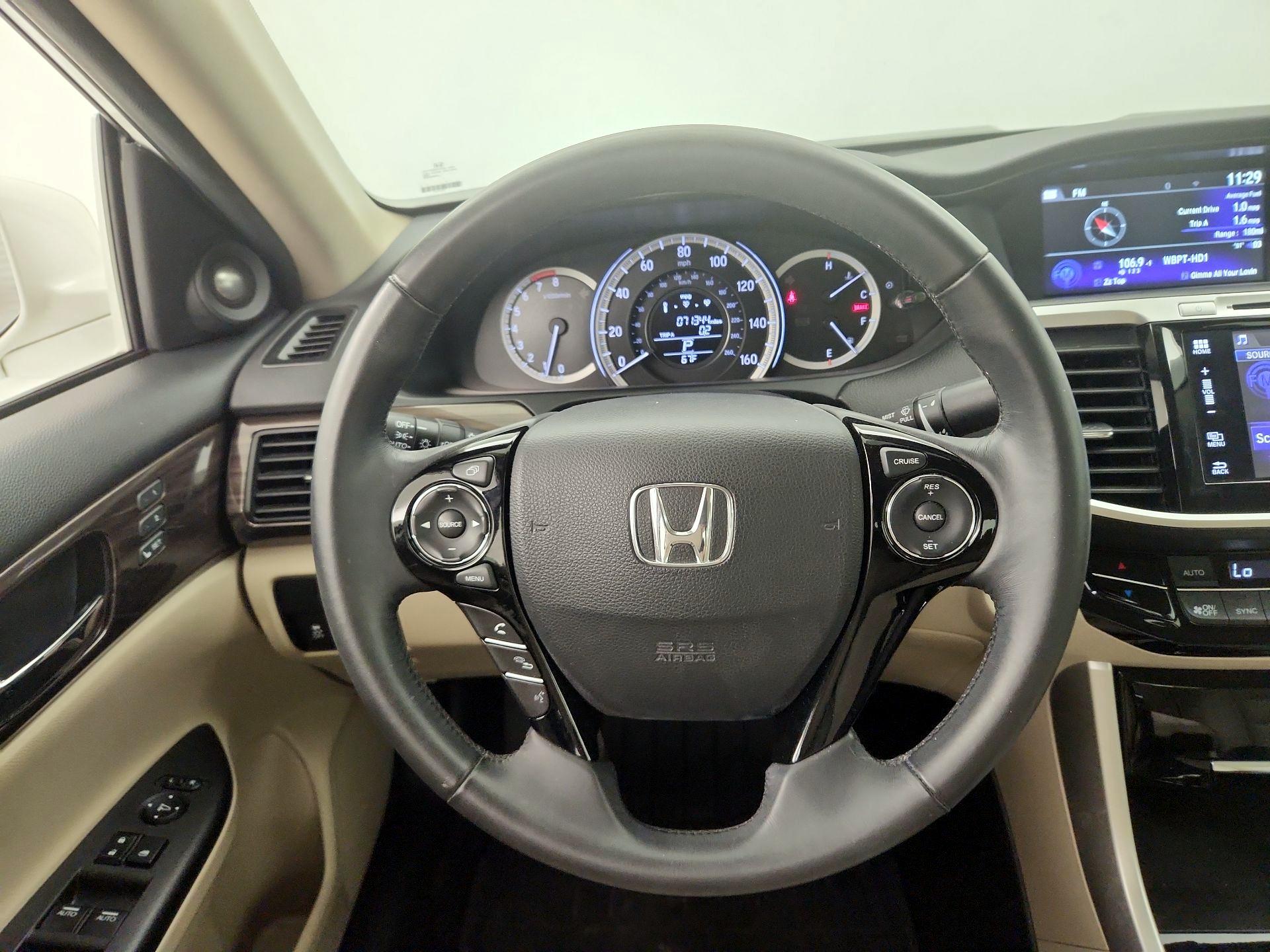 Thumbnail: 2016 Honda Accord - 10