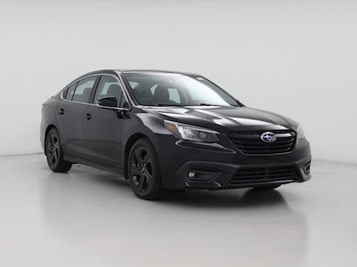 2020 Subaru Legacy Sport