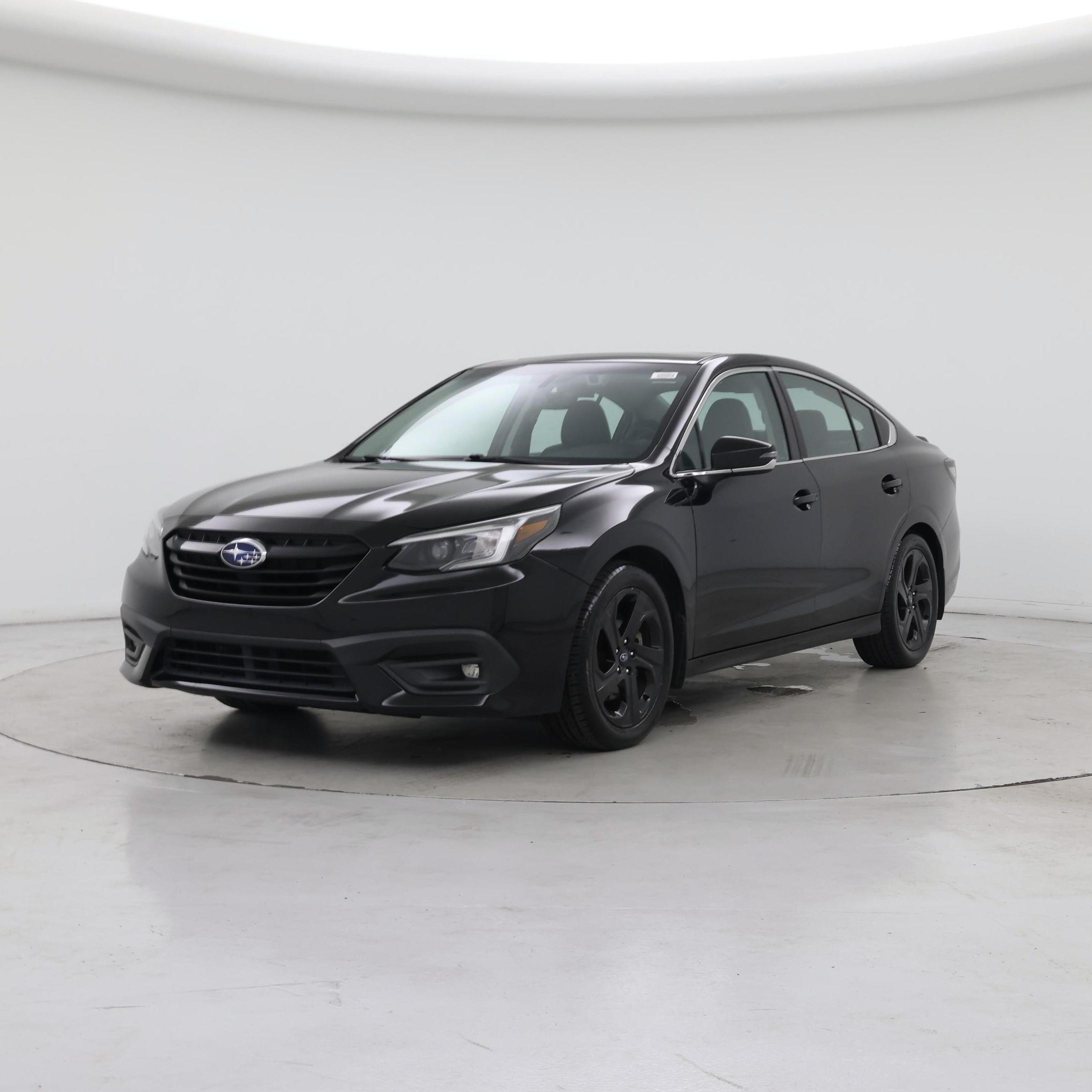 Thumbnail: 2020 Subaru Legacy - 4