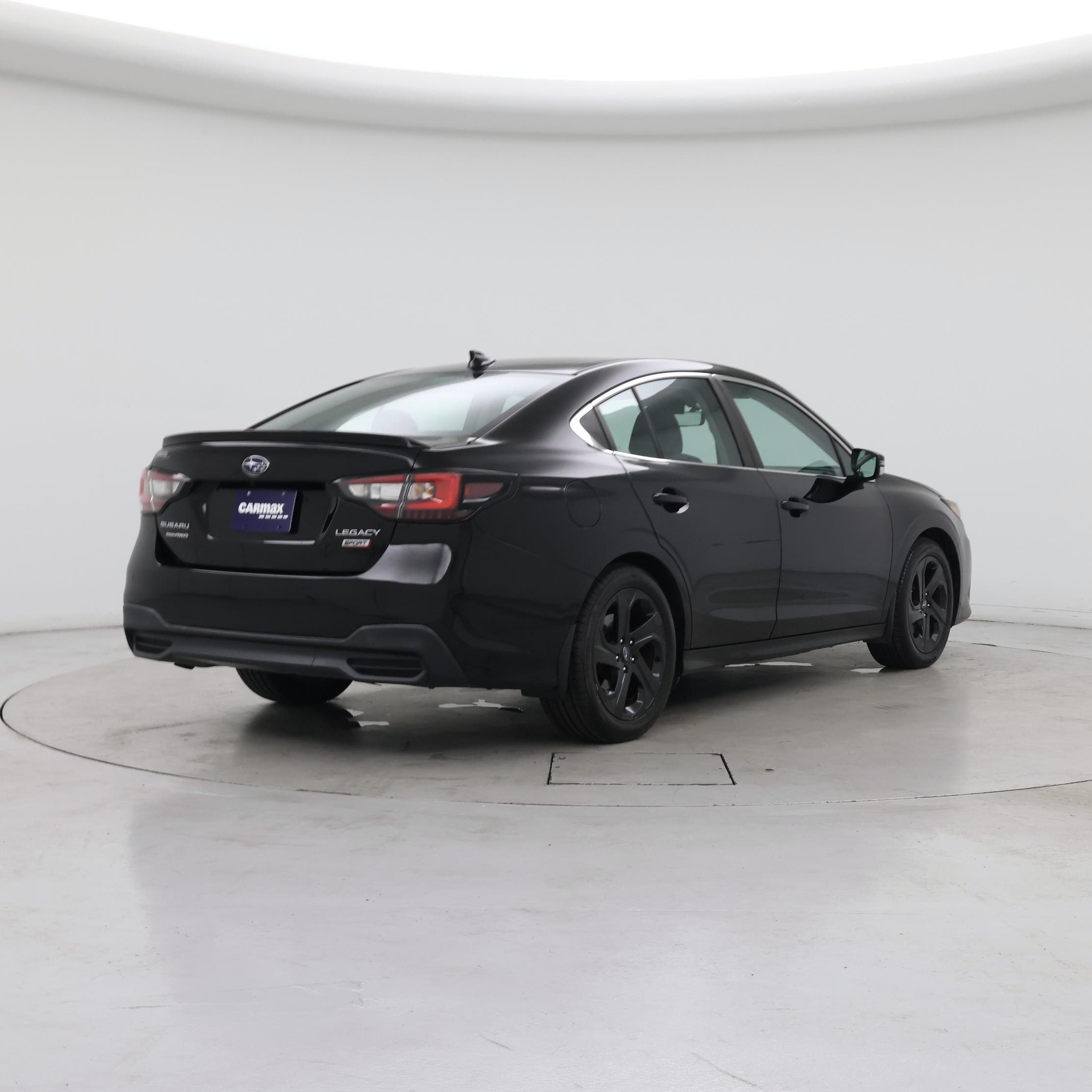 Thumbnail: 2020 Subaru Legacy - 8