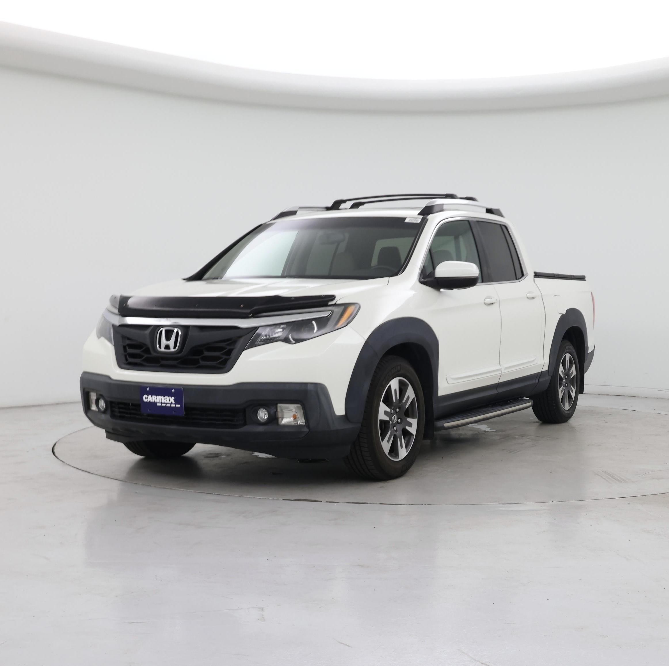 Thumbnail: 2019 Honda Ridgeline - 4