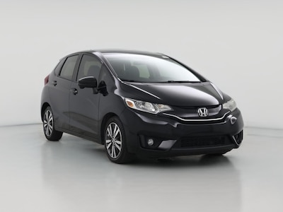 2016 Honda Fit EX