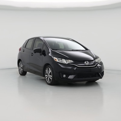 2016 Honda Fit EX