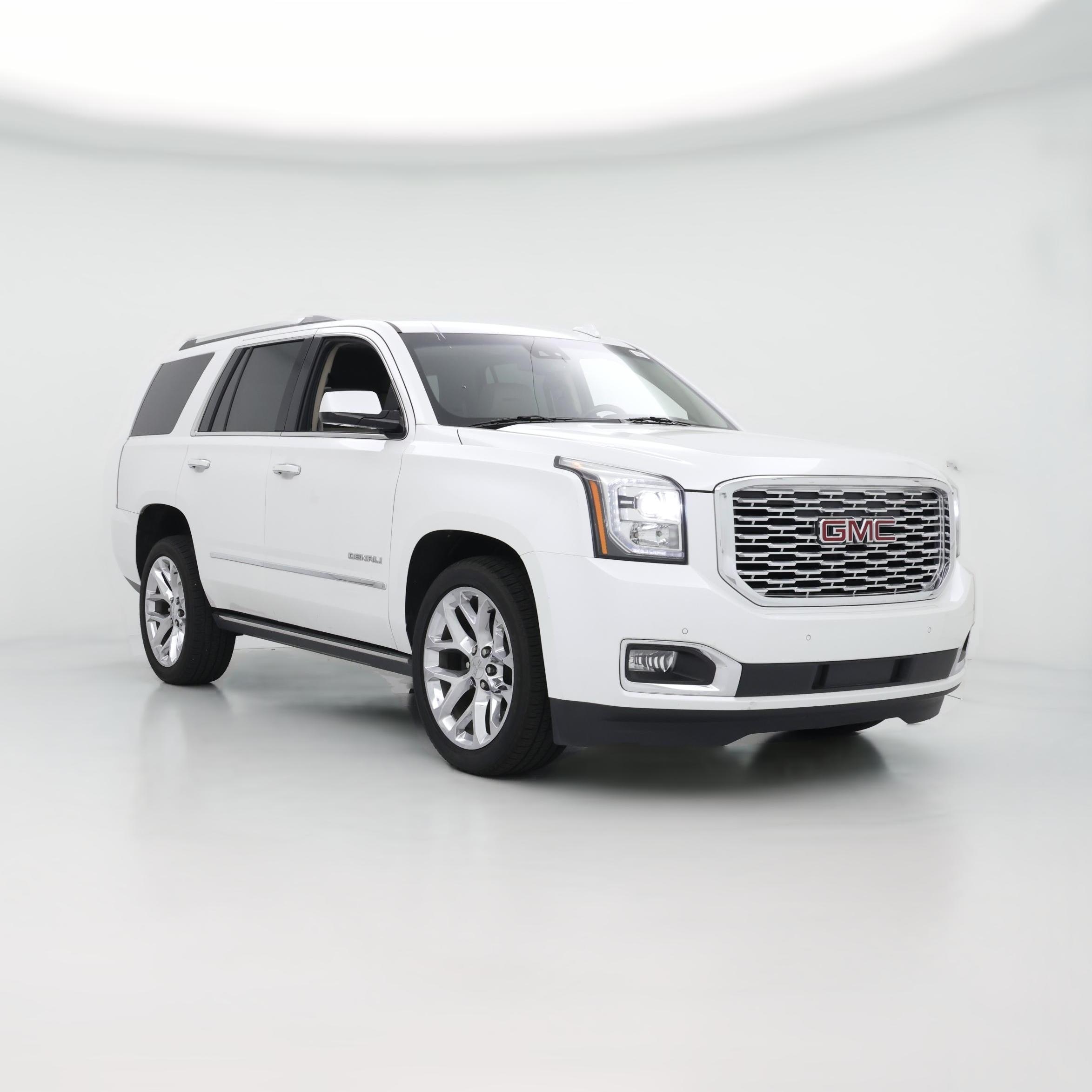 Thumbnail: 2020 GMC Yukon - 1
