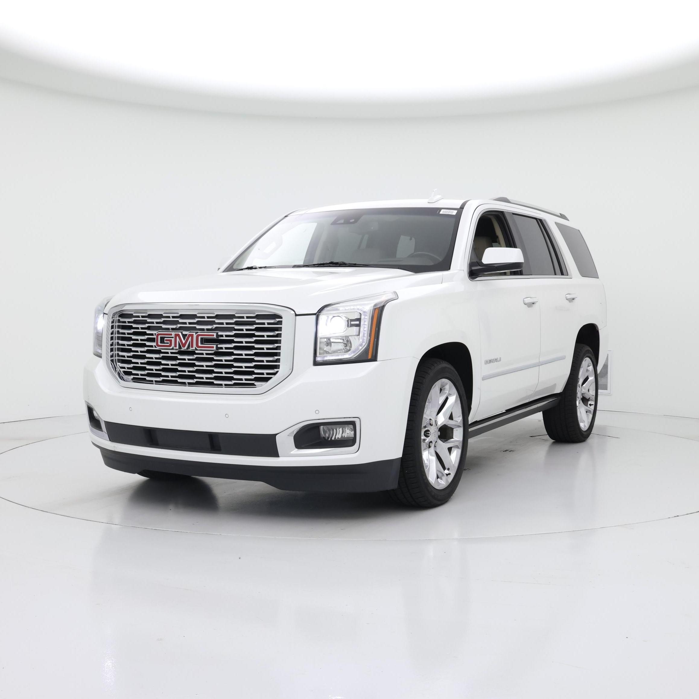 Thumbnail: 2020 GMC Yukon - 4