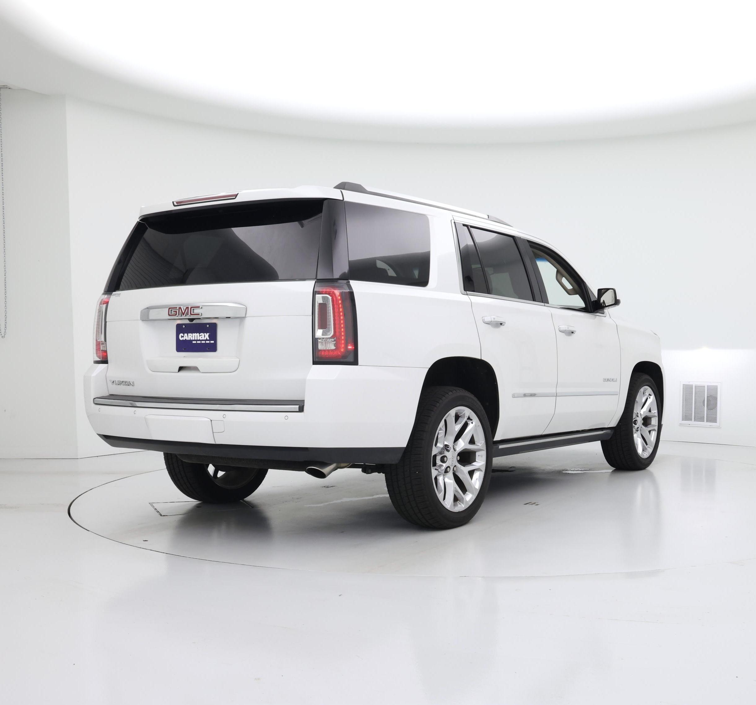 Thumbnail: 2020 GMC Yukon - 8