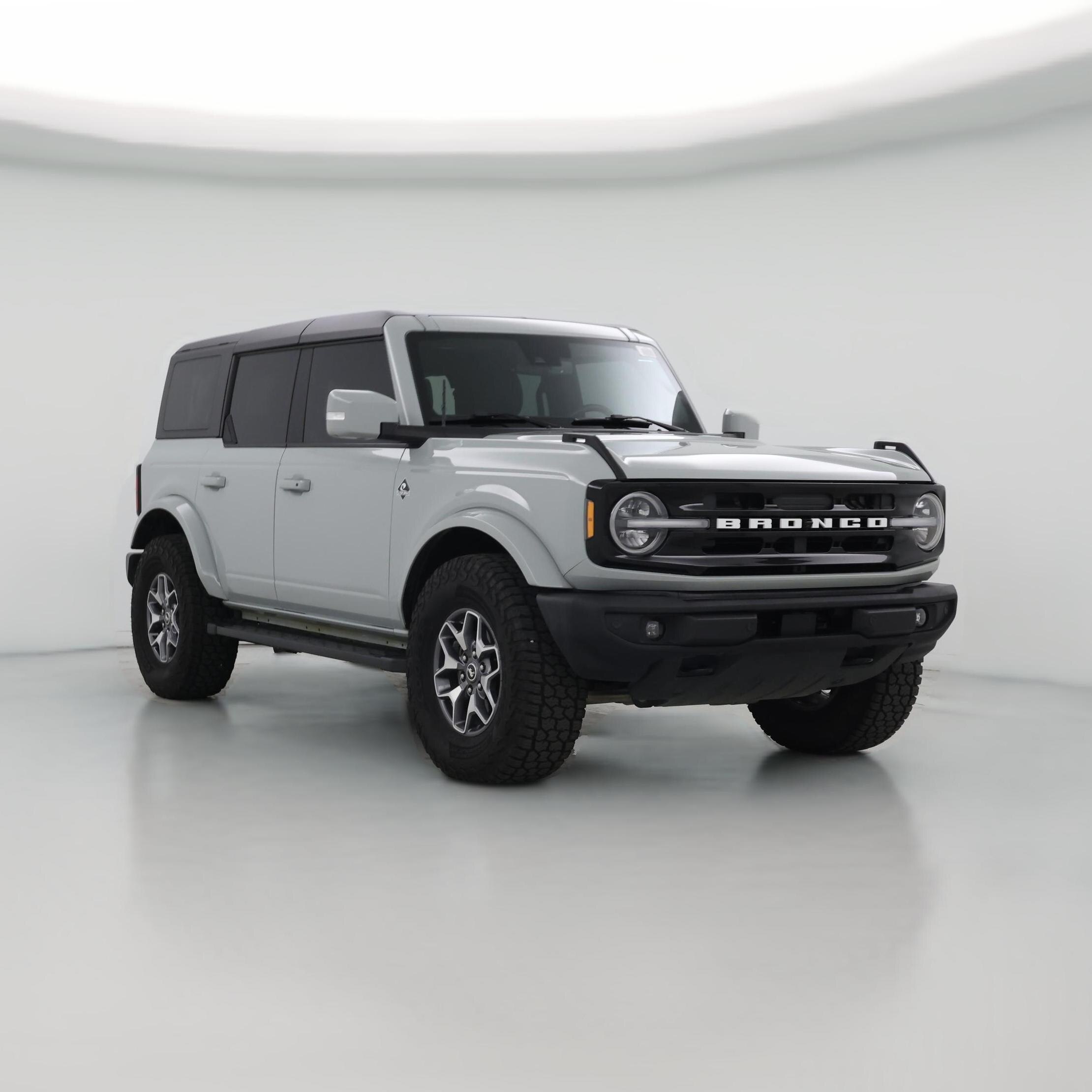 Thumbnail: 2023 Ford Bronco - 1