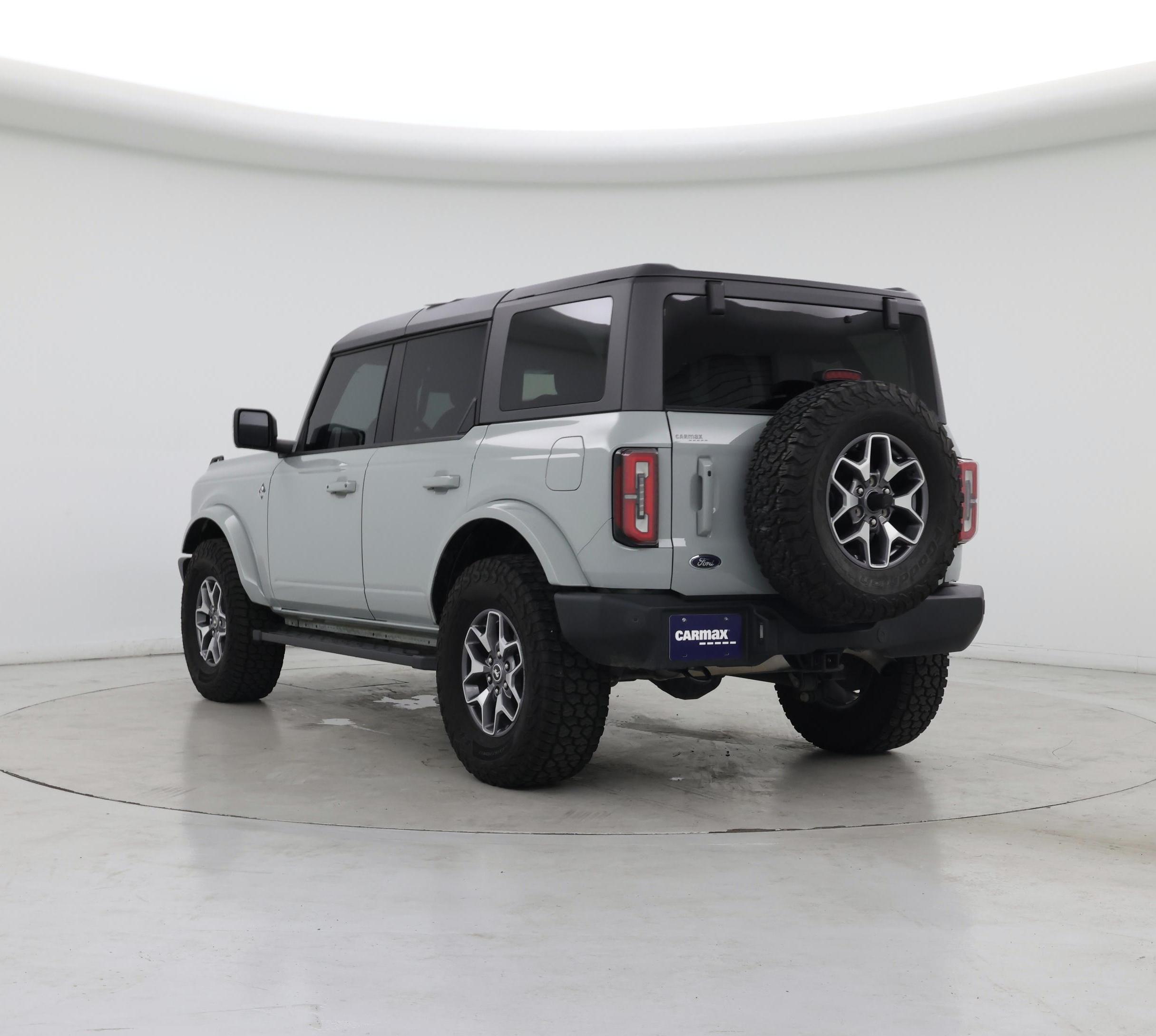 Thumbnail: 2023 Ford Bronco - 2